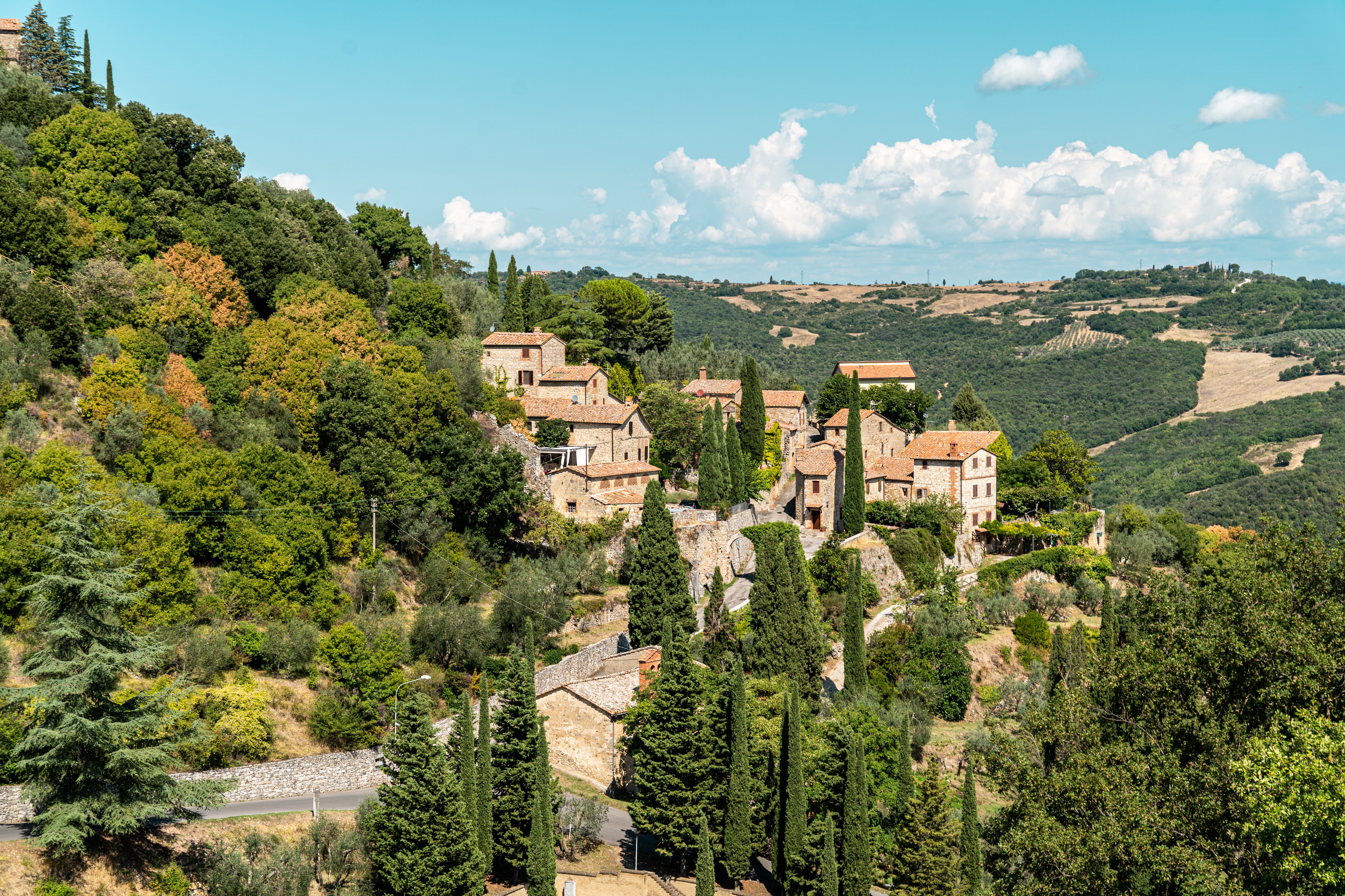 What's new in Italy?
