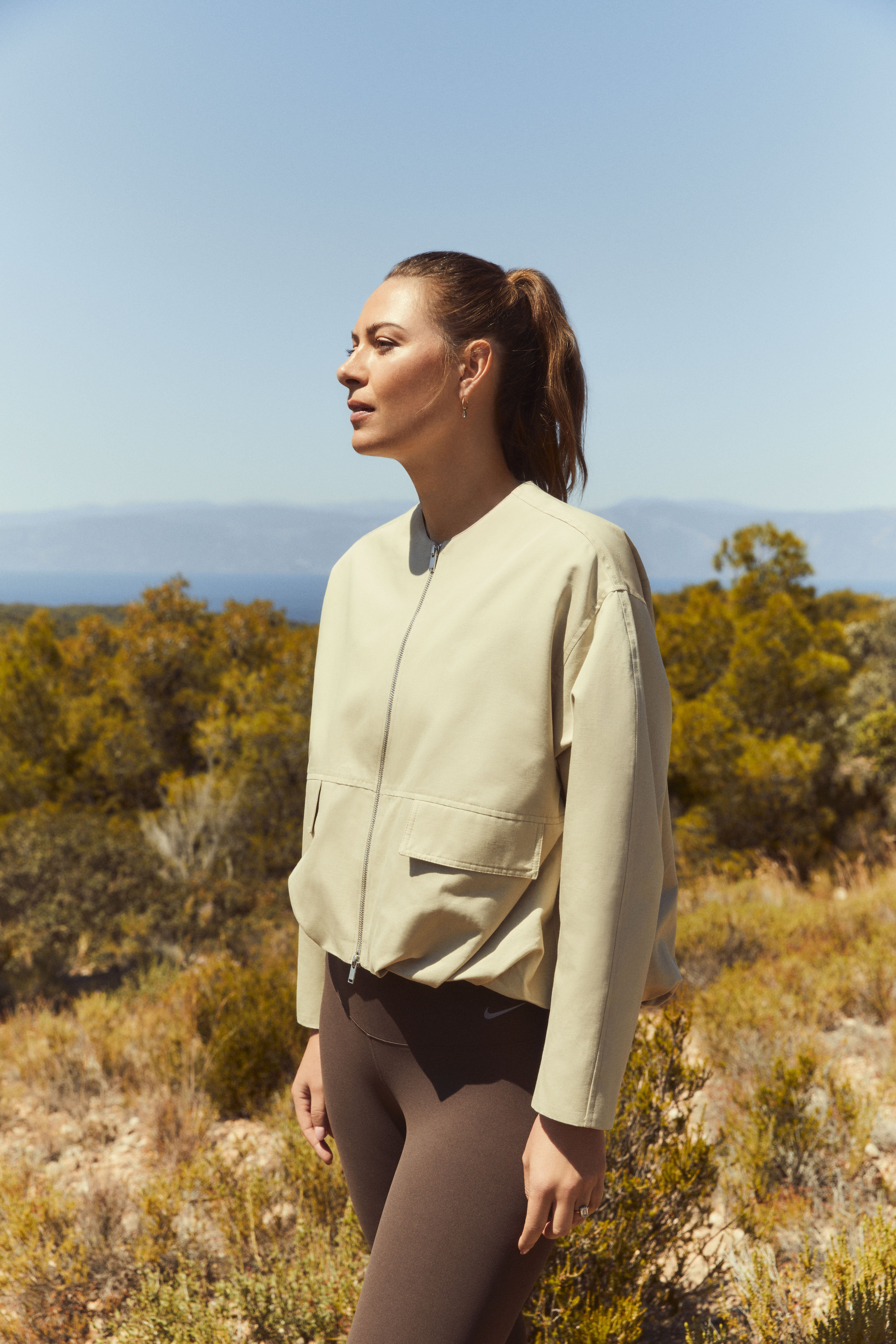Tennis ace Maria Sharapova to host Aman retreat in Greece