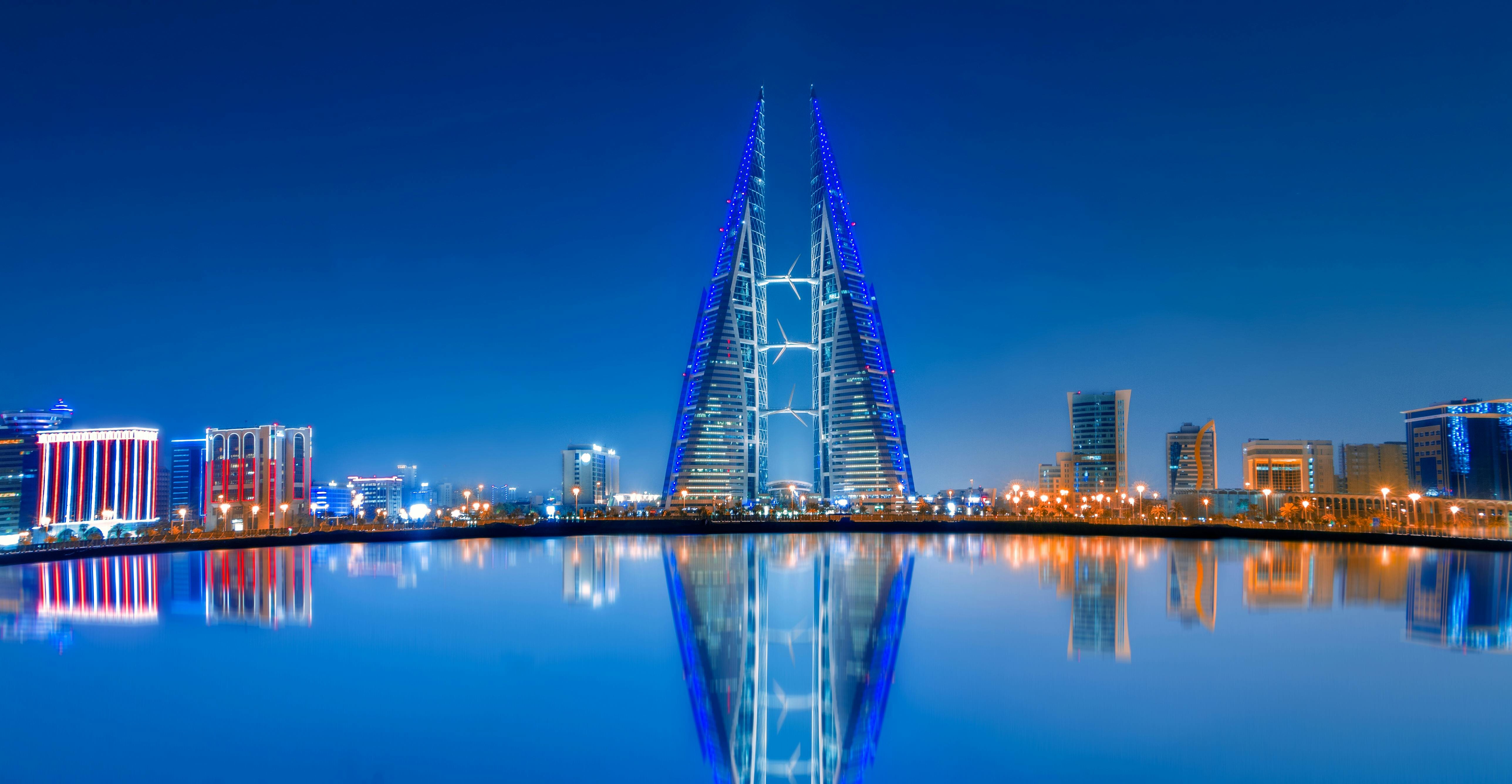 Bahrain hotels near maximum occupancy over Eid