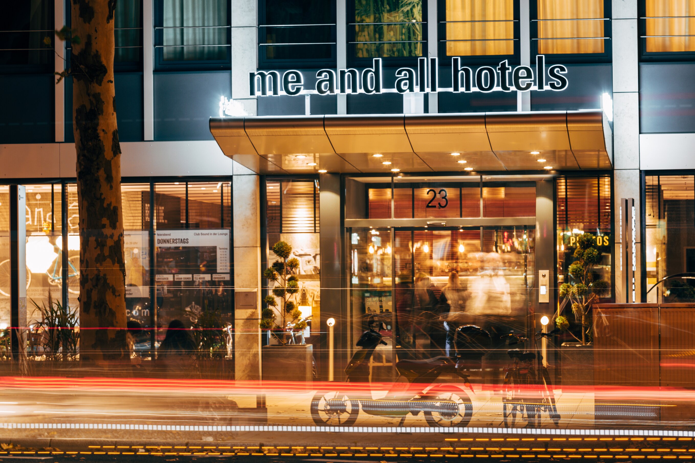 Hyatt acquires Me and All Hotels