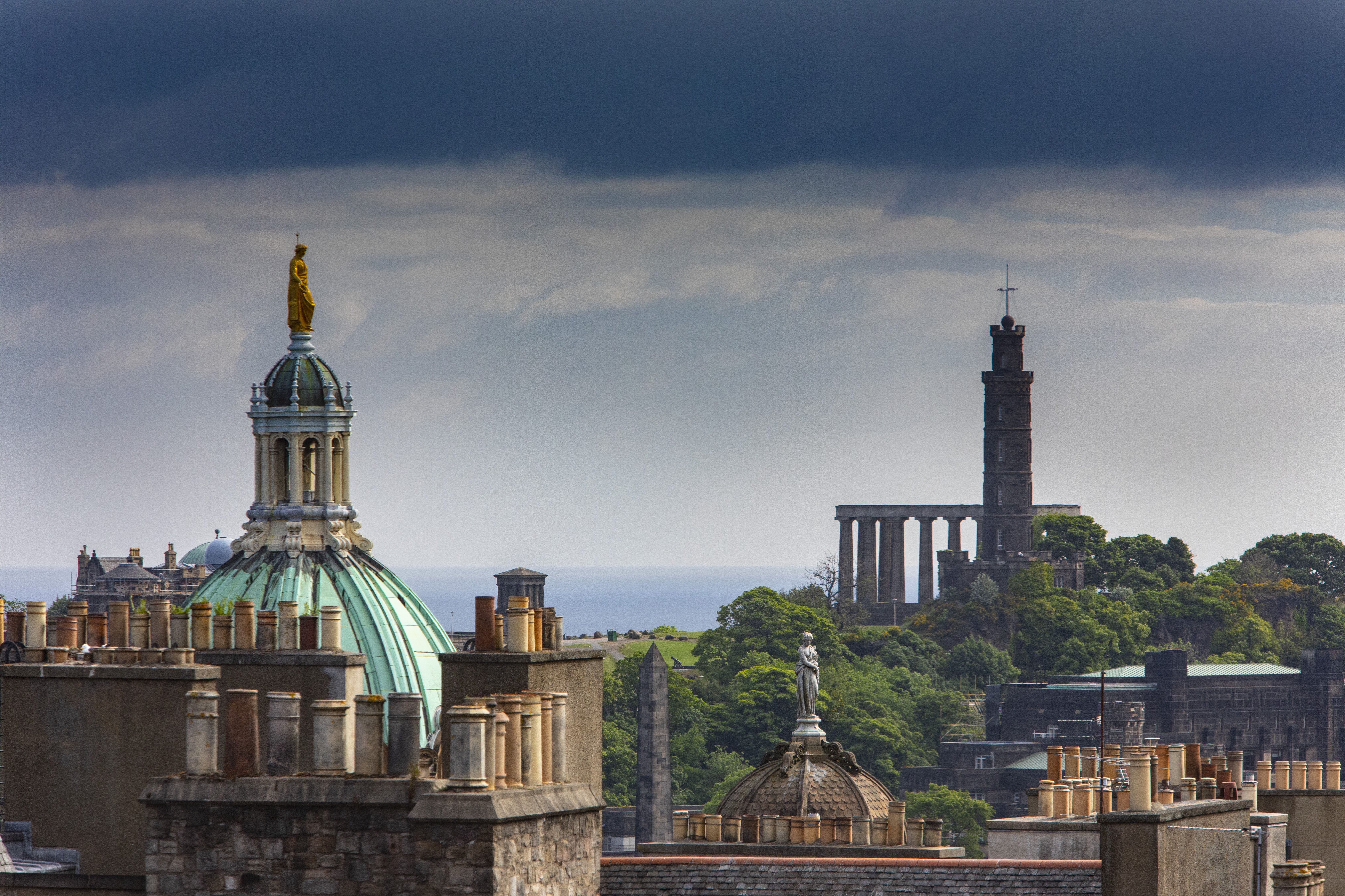 Edinburgh travel guide: A luxury one-day itinerary