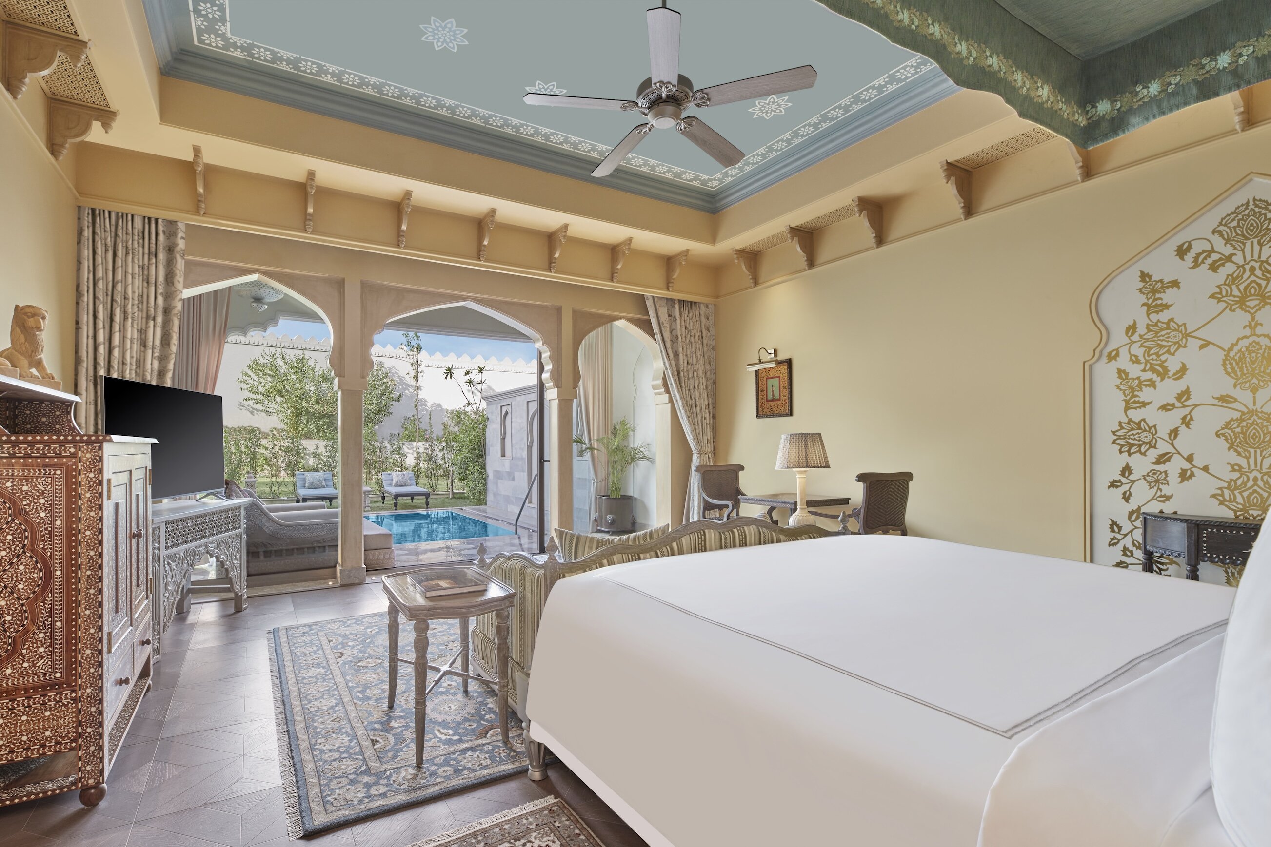 Raffles launches hotel in Jaipur