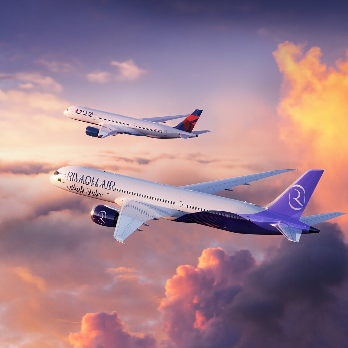 Riyadh Air signs strategic partnership with Delta Air Lines