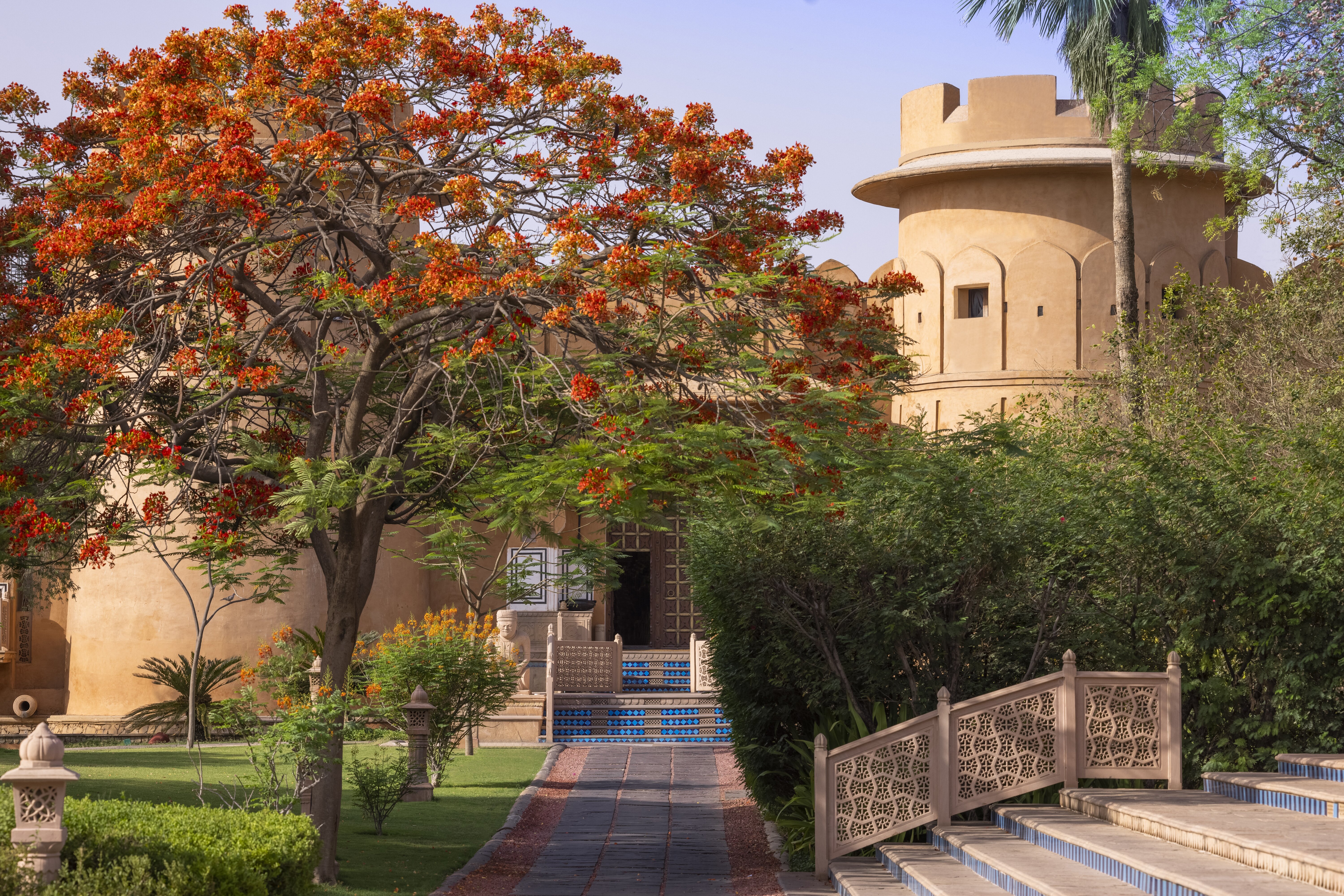 Popular US travel publication names world's best hotel