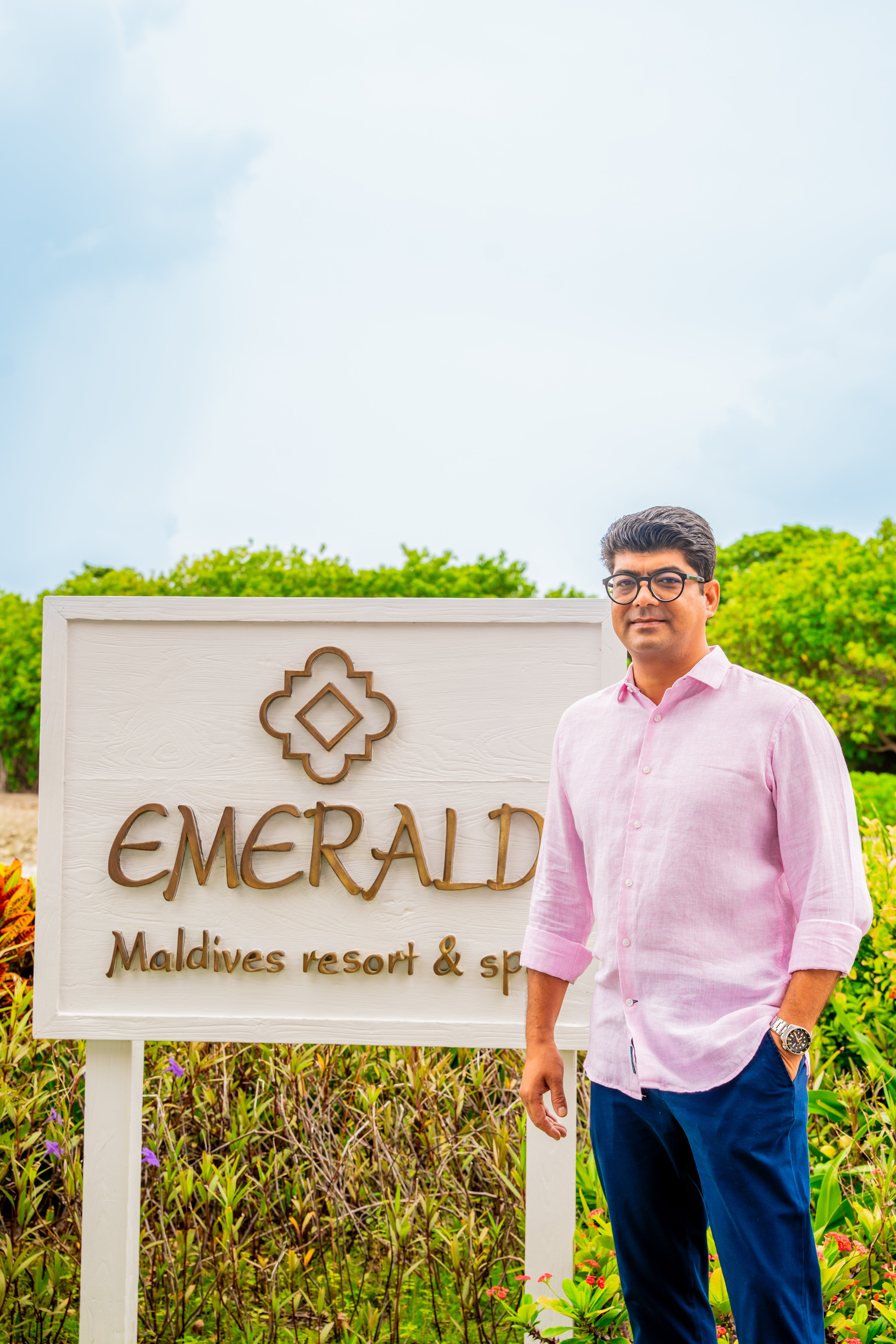 Emerald Maldives Resort & Spa appoints new GM
