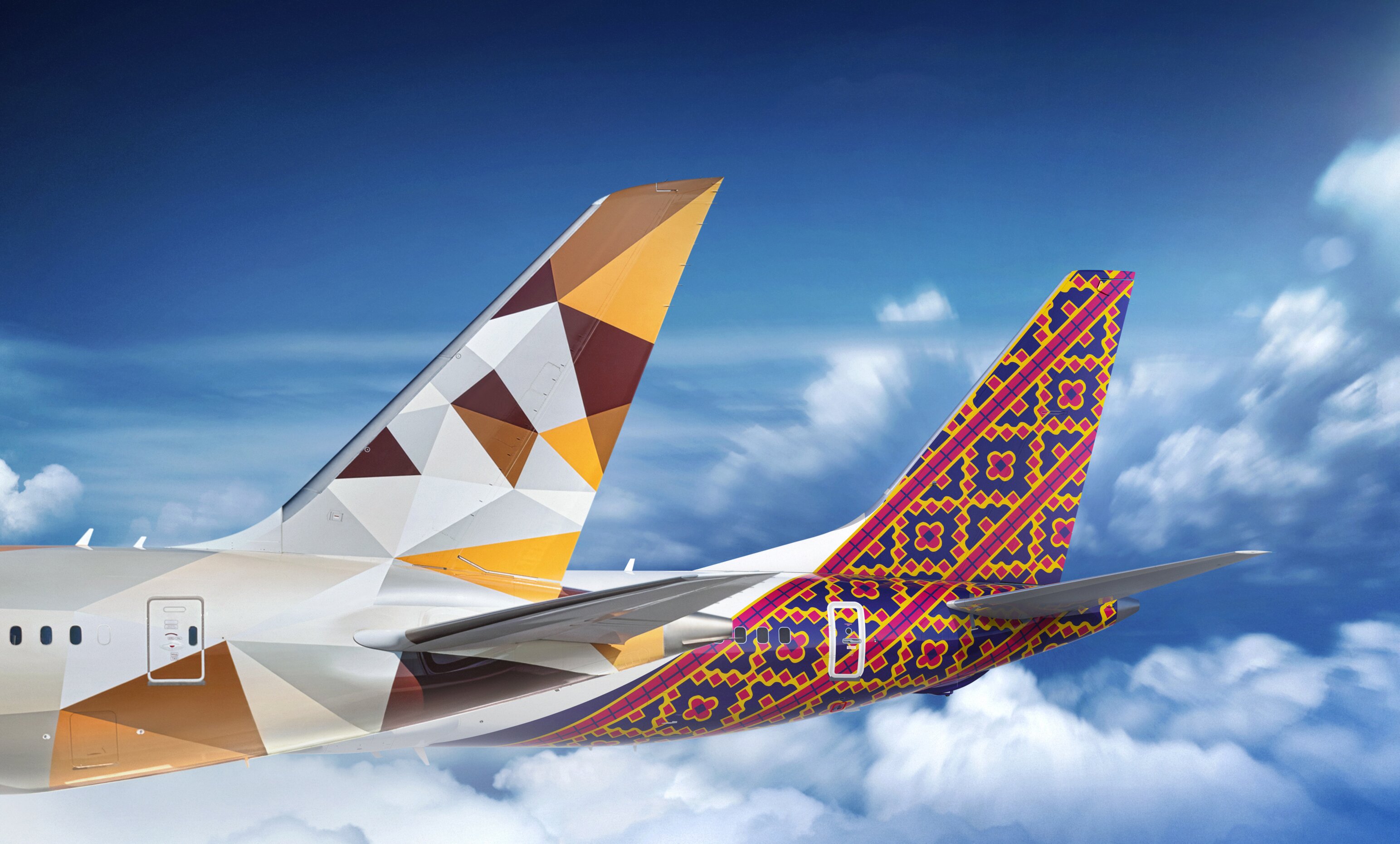 UAE airline Etihad launches codeshare with Batik Air Malaysia