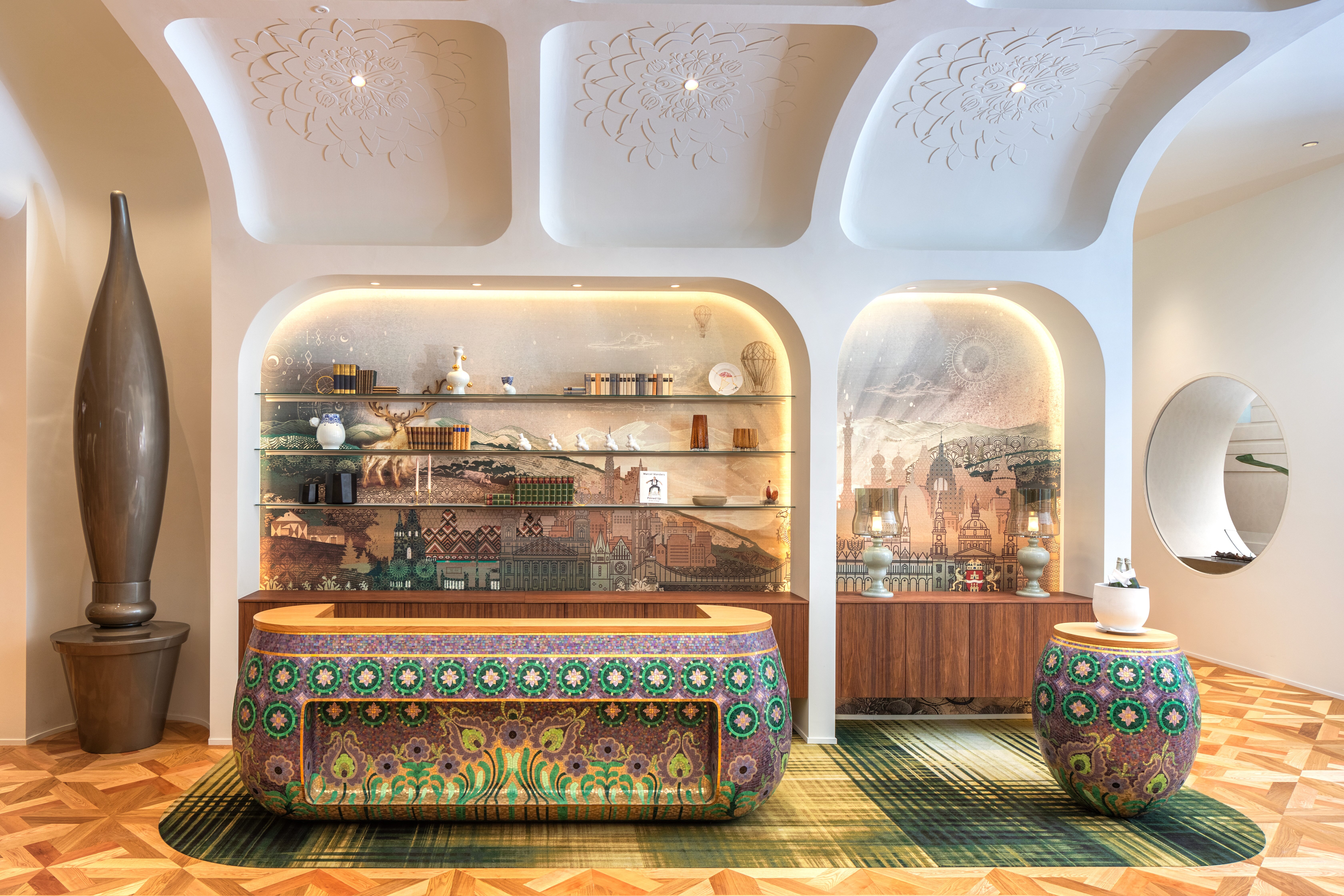 Kimpton opens its first luxury hotel in Budapest