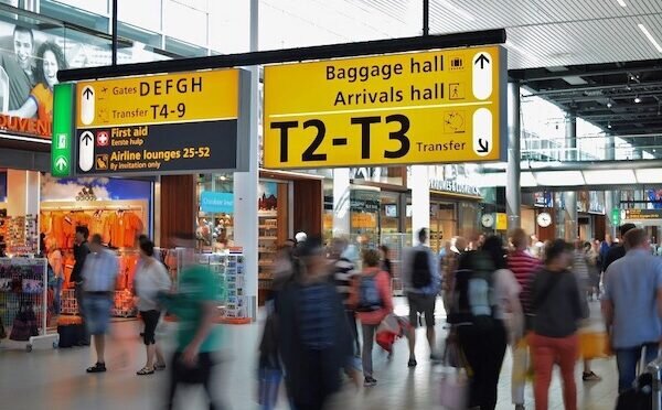 Global air passenger traffic continues to rise, outpacing capacity