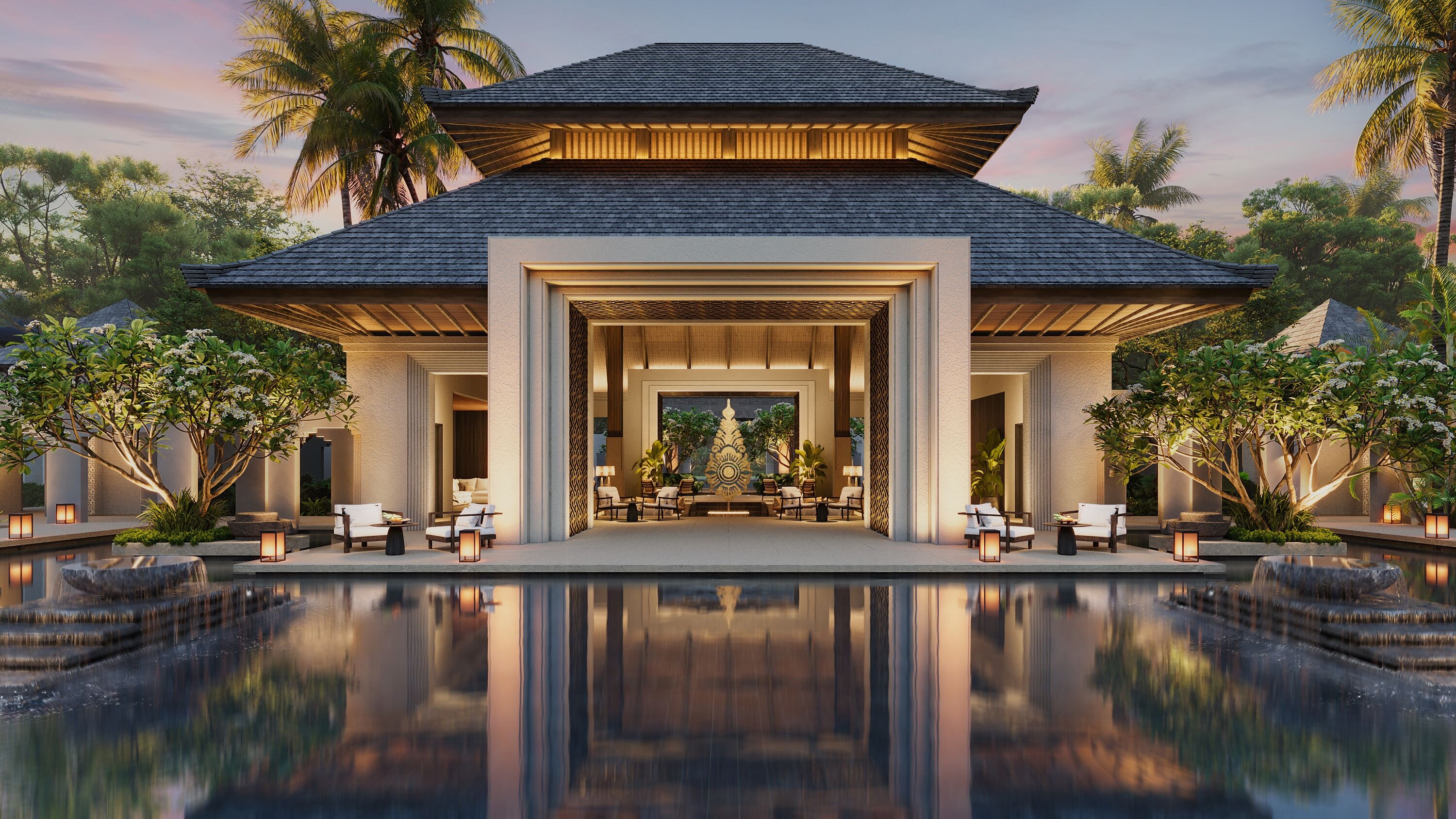 Mandarin Oriental to open luxury resort in Bali