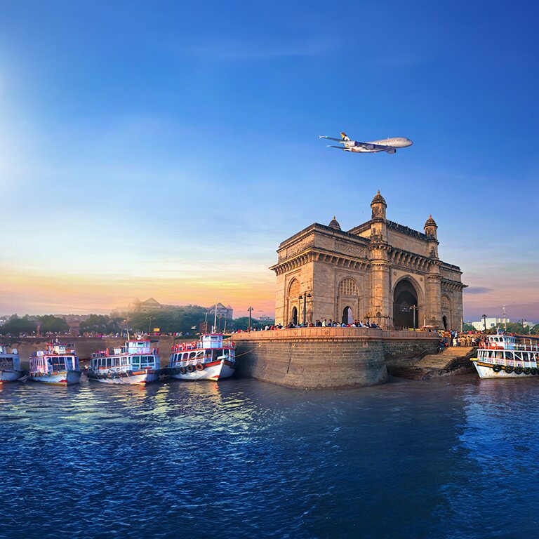 Mumbai to be served by Etihad's A380 for four months 