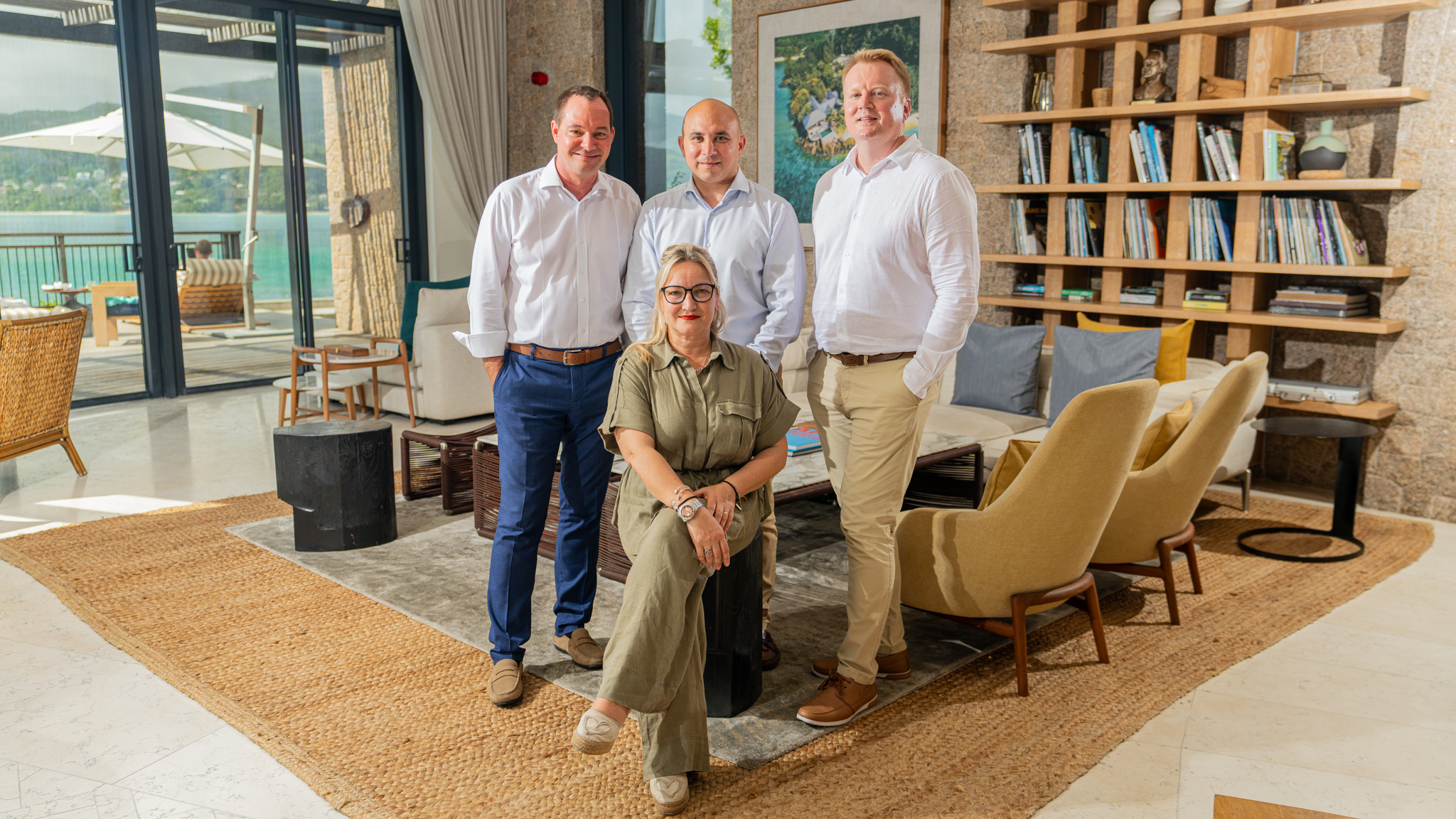 Hilton appoints new leaders in The Seychelles