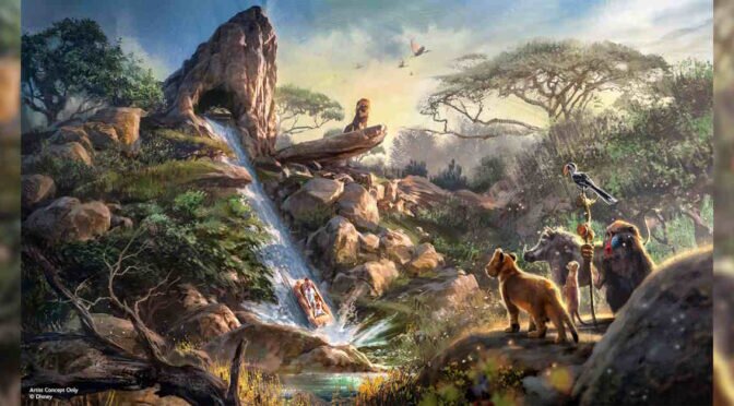 4 new cruise ships and 14 park attractions in Disney pipeline