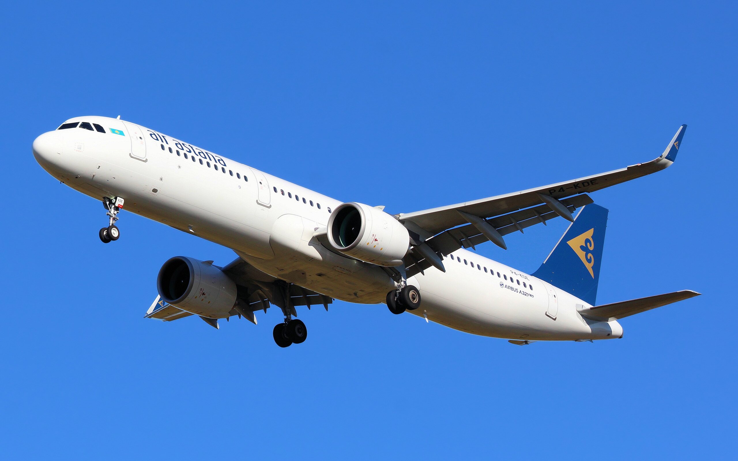 Kazakhstan's Air Astana adds more flights to Saudi Arabia