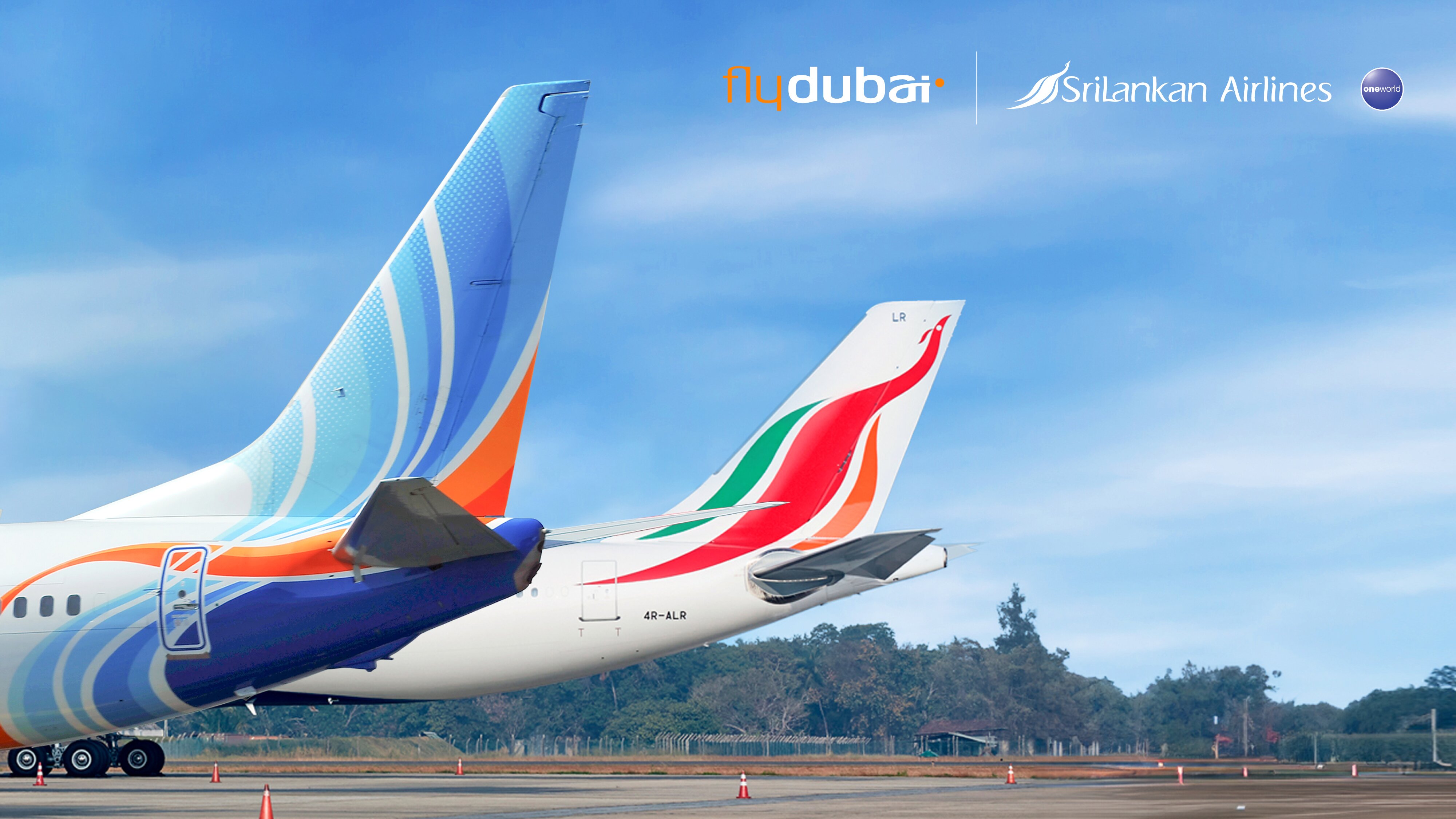 Flydubai and Sri Lankan Airlines sign interline agreement