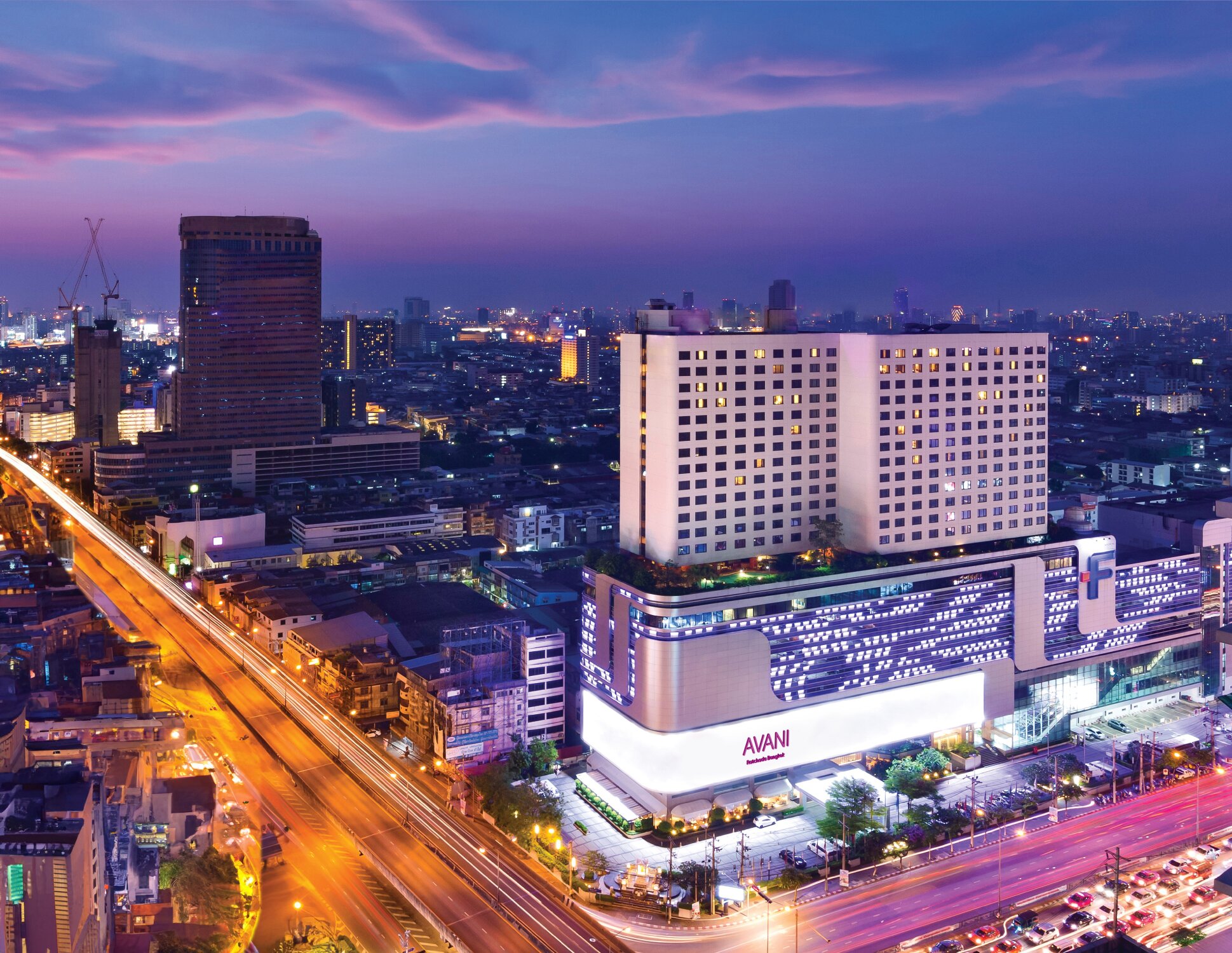 Minor Hotels opens new 402-key hotel in Thailand