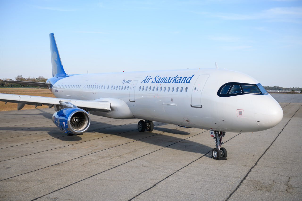 Air Samarkand launches Abu Dhabi flights to Tashkent