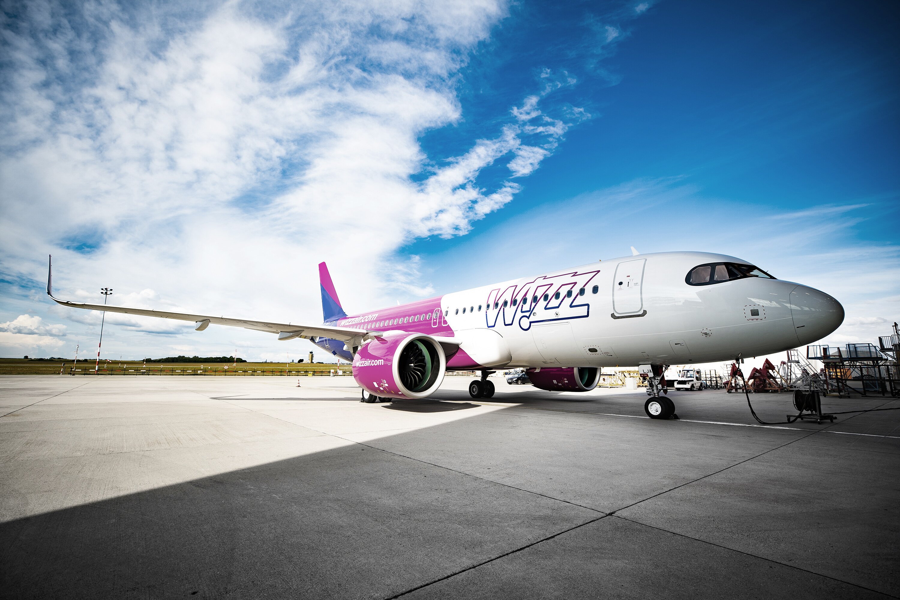 Wizz Air Abu Dhabi to relocate Bucharest flights to new airport