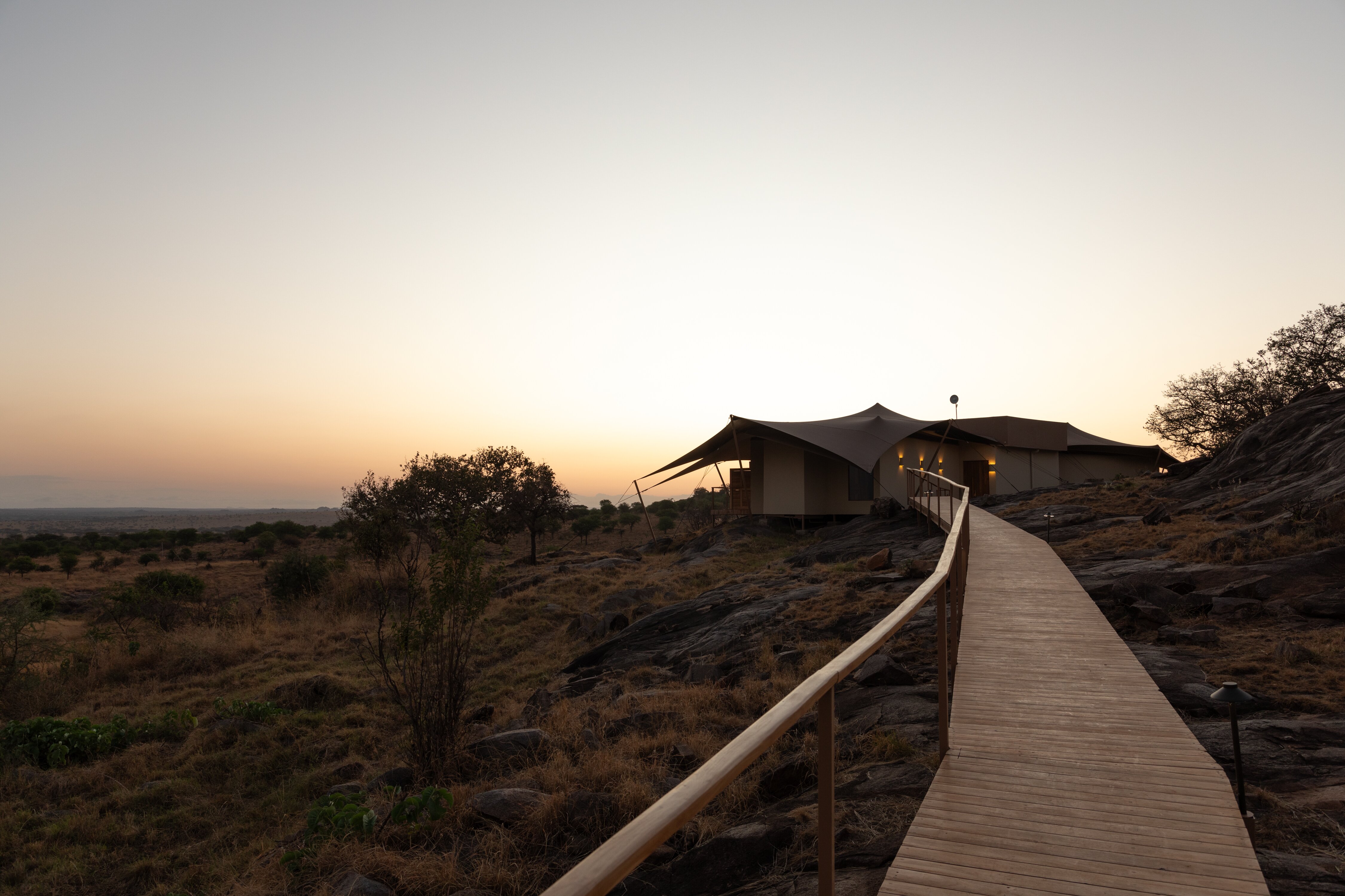 UAE-based ENVI Lodges to open Sisini Mara luxury tented camp in Tanzania