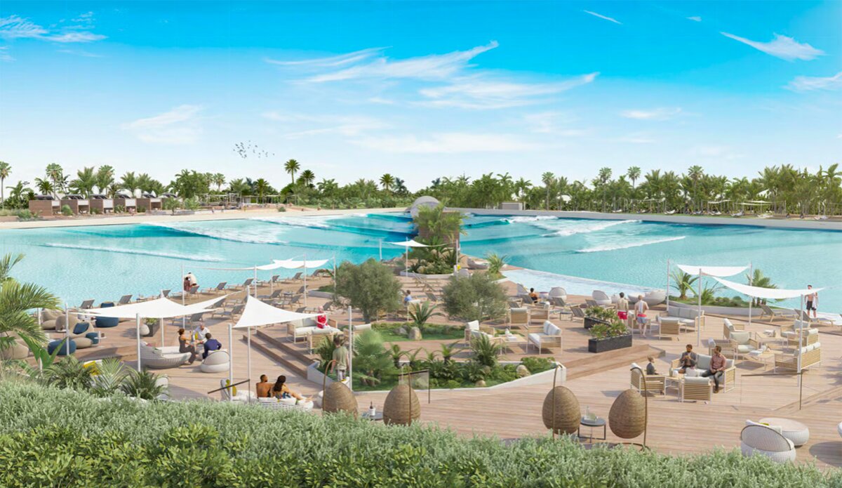 Bahrain to open region's first-of-its-kind surf park 