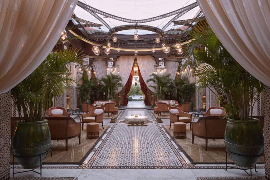 Morocco's third Royal Mansour Collection hotel opens to guests