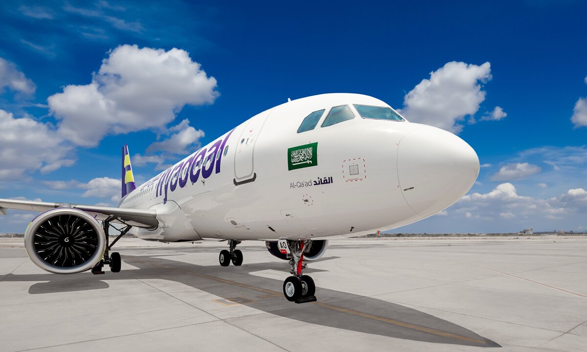 Saudi airline Flyadeal introduces two new flights to Egypt 