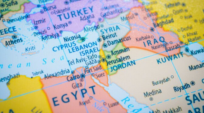 UK holidaymakers "seek reassurance" about travel to MENA region