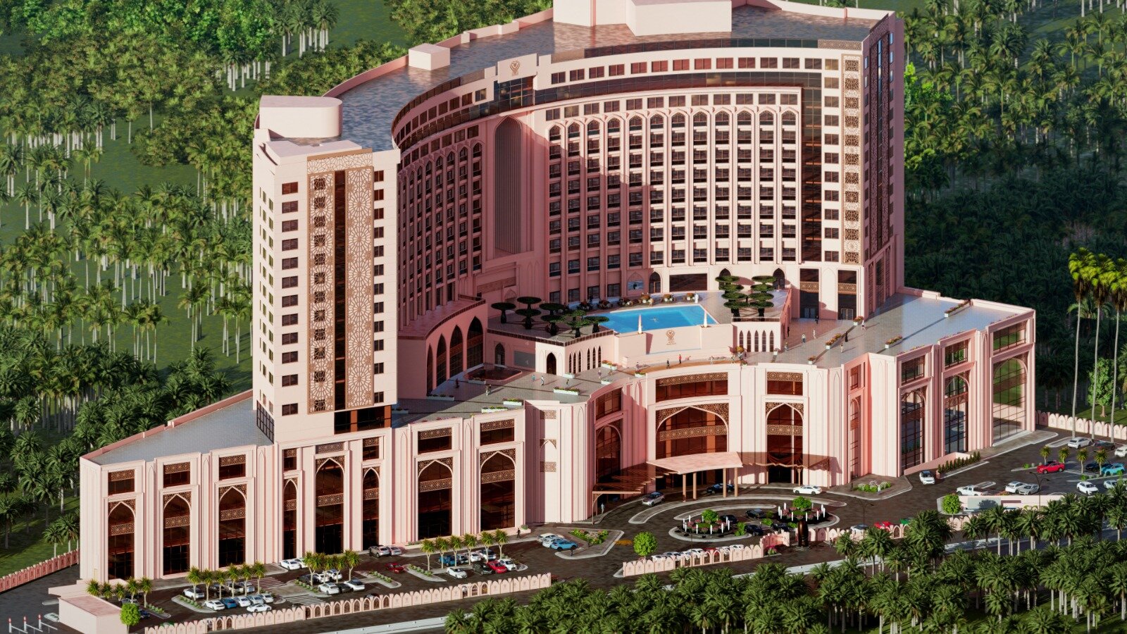 UAE's Dex Squared Hospitality to operate Baghdad's first five-star hotel