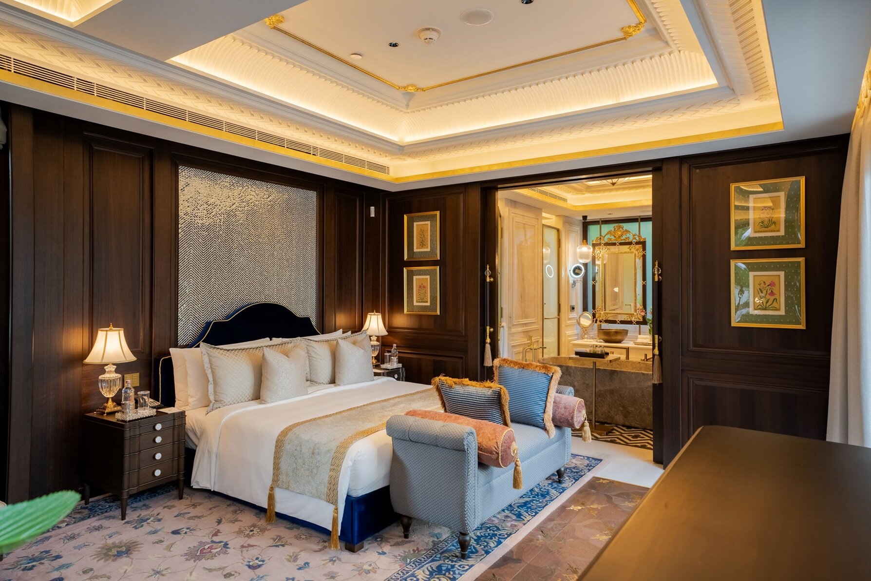 India's Leela Palace Udaipur hotel unveils high-end Arq villas