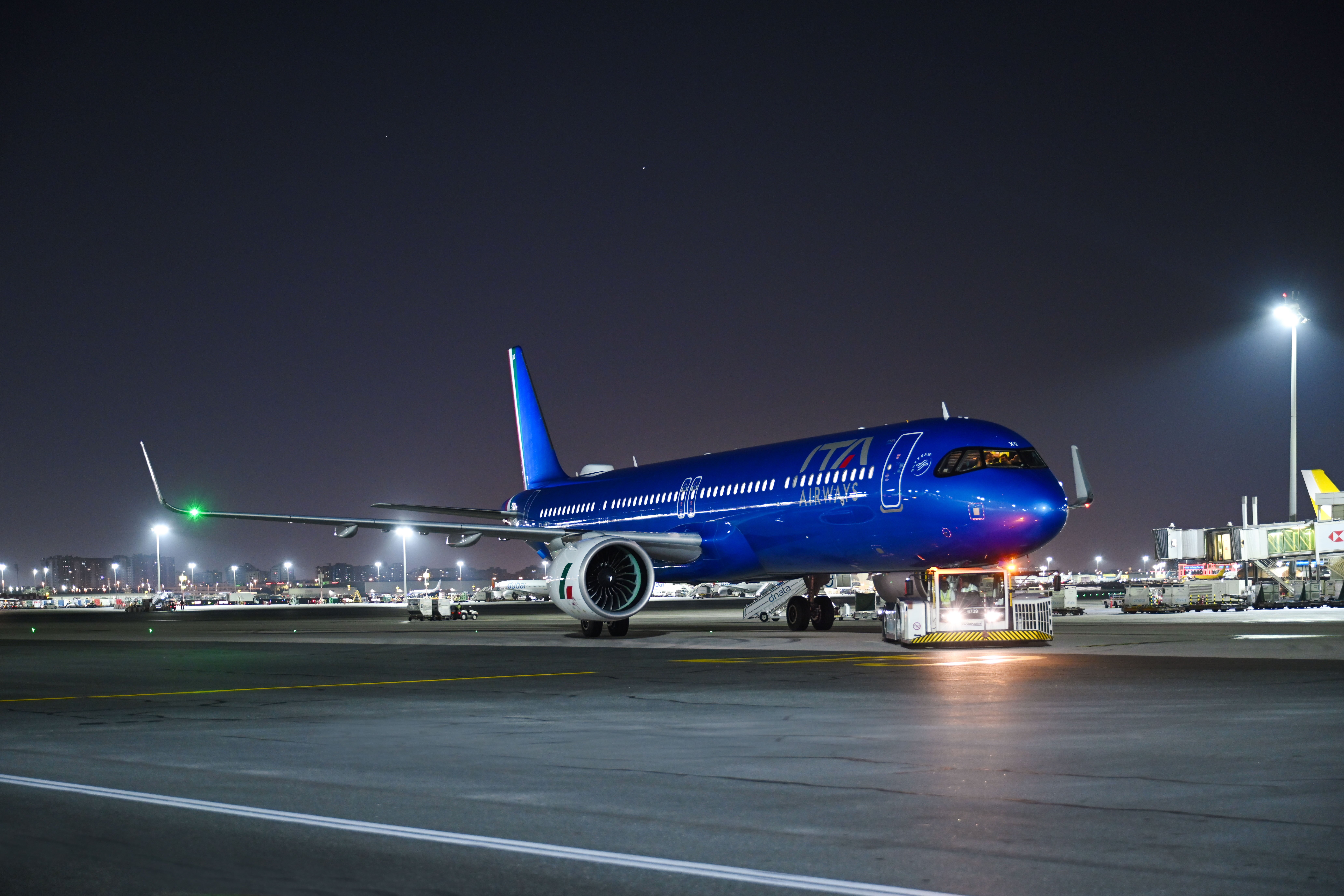 Italy's ITA Airways launches non-stop Dubai-Rome flights