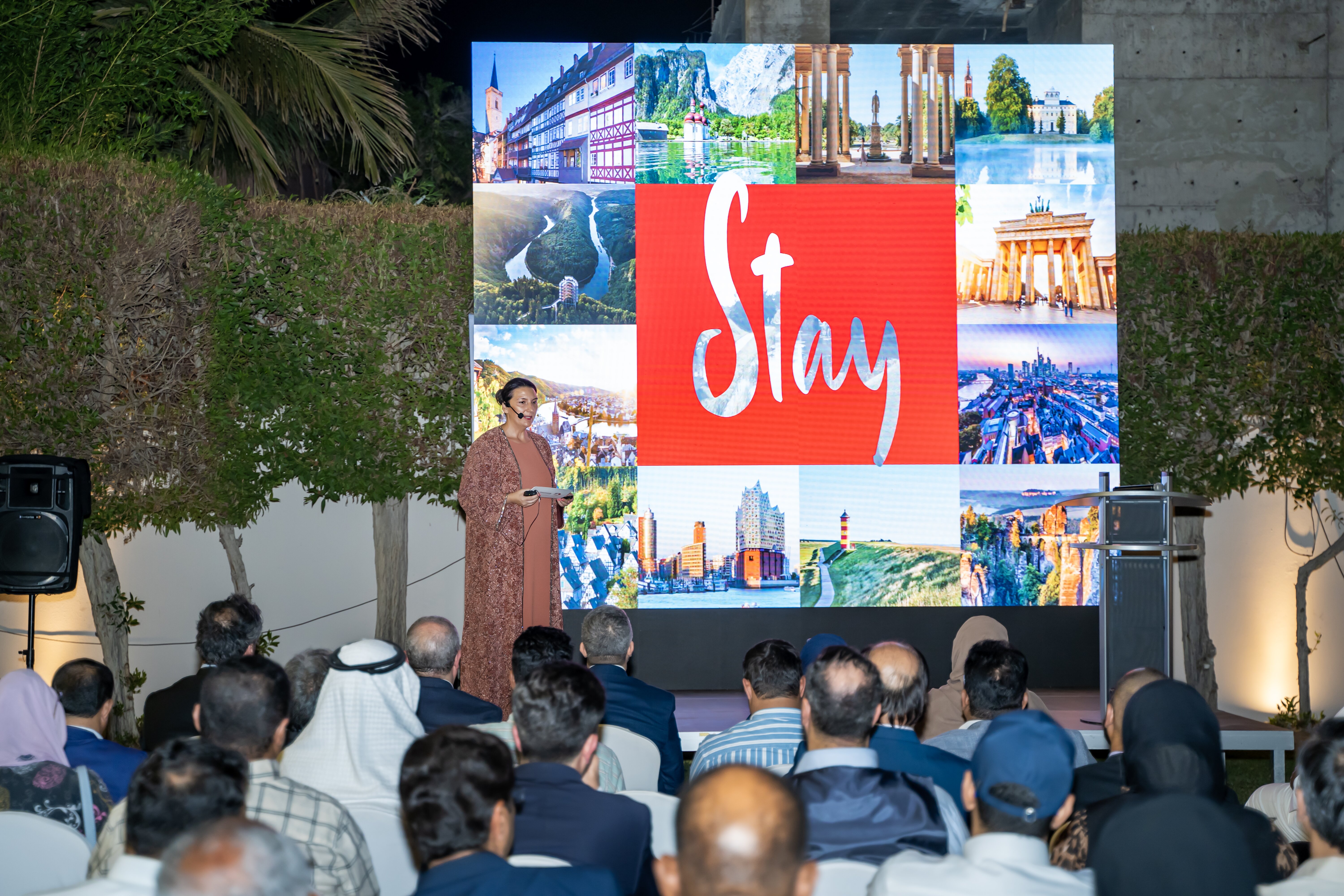 German National Tourist Office targets GCC agents with 6-day roadshow