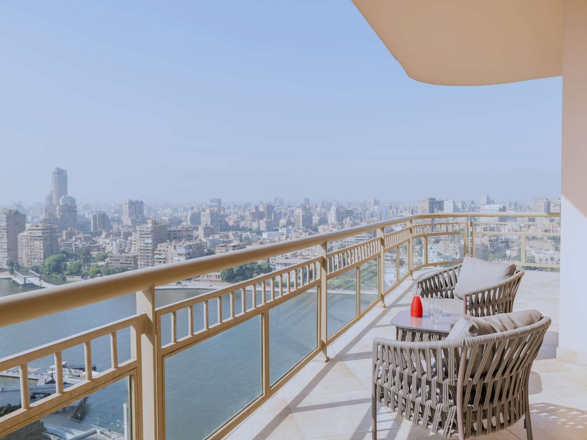 Accor to open the world's largest Sofitel hotel in Egypt