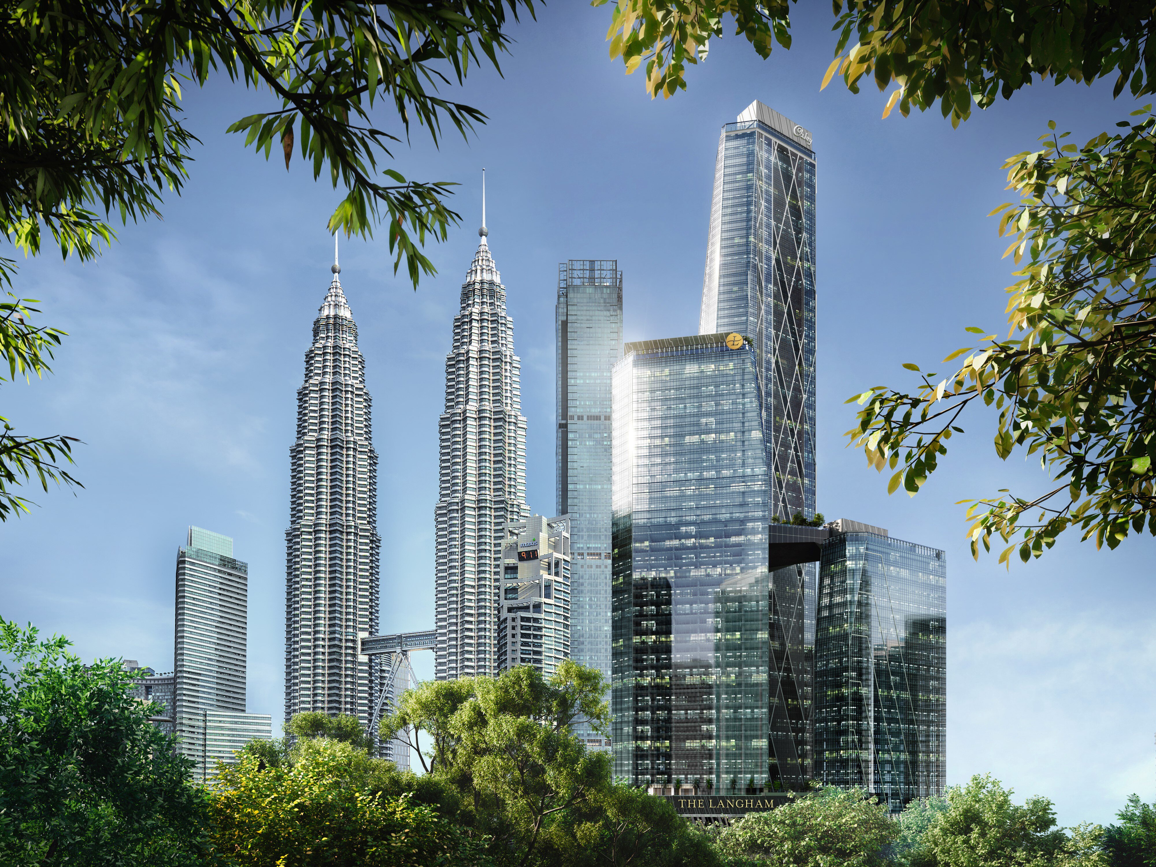 The Langham hotel brand to debut in Kuala Lumpur