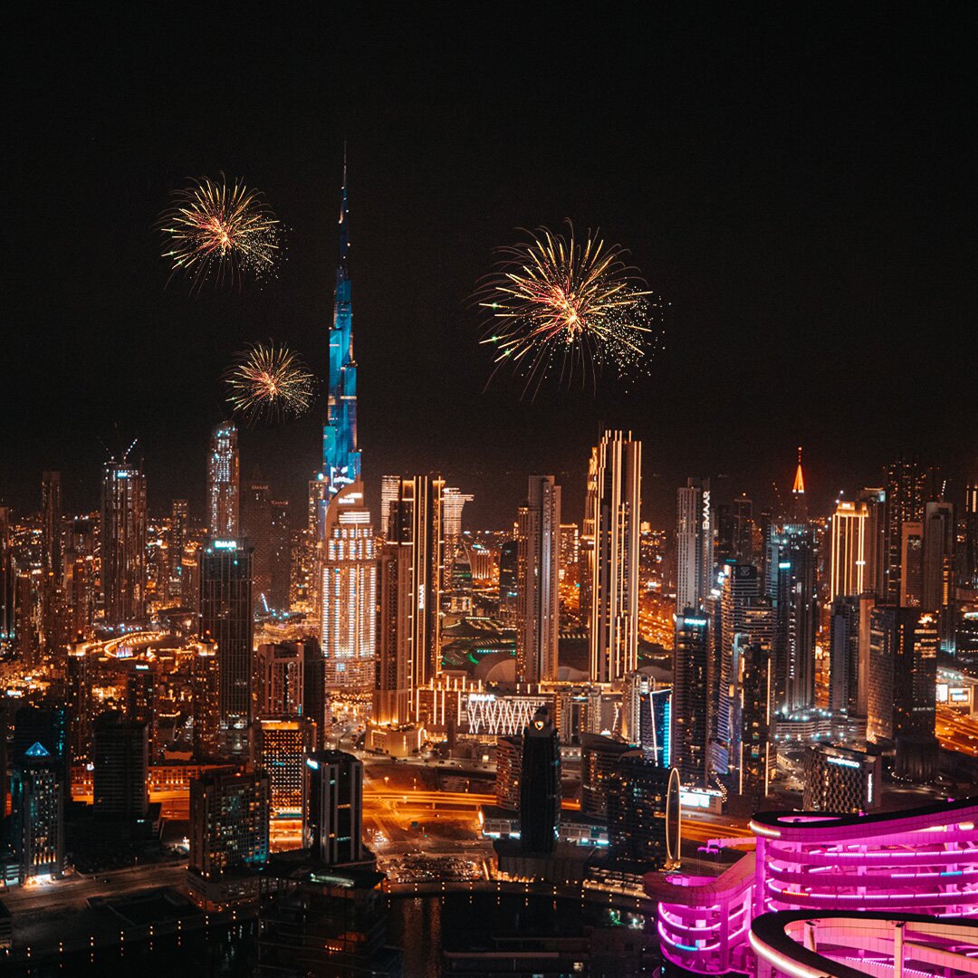 SLS Dubai hotel releases New Year offers