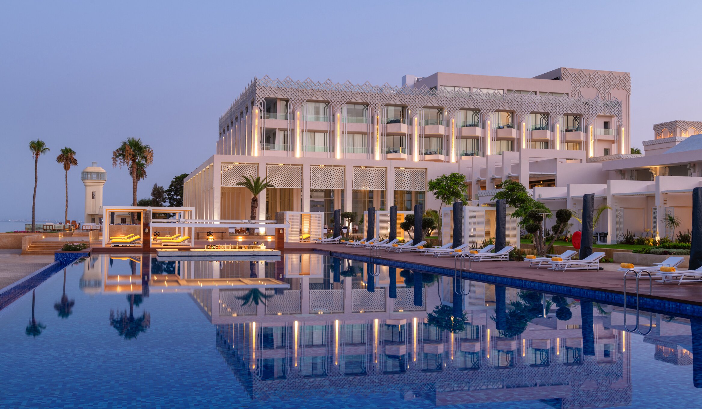 Dubai's Aleph Hospitality takes over two luxury resorts in Morocco