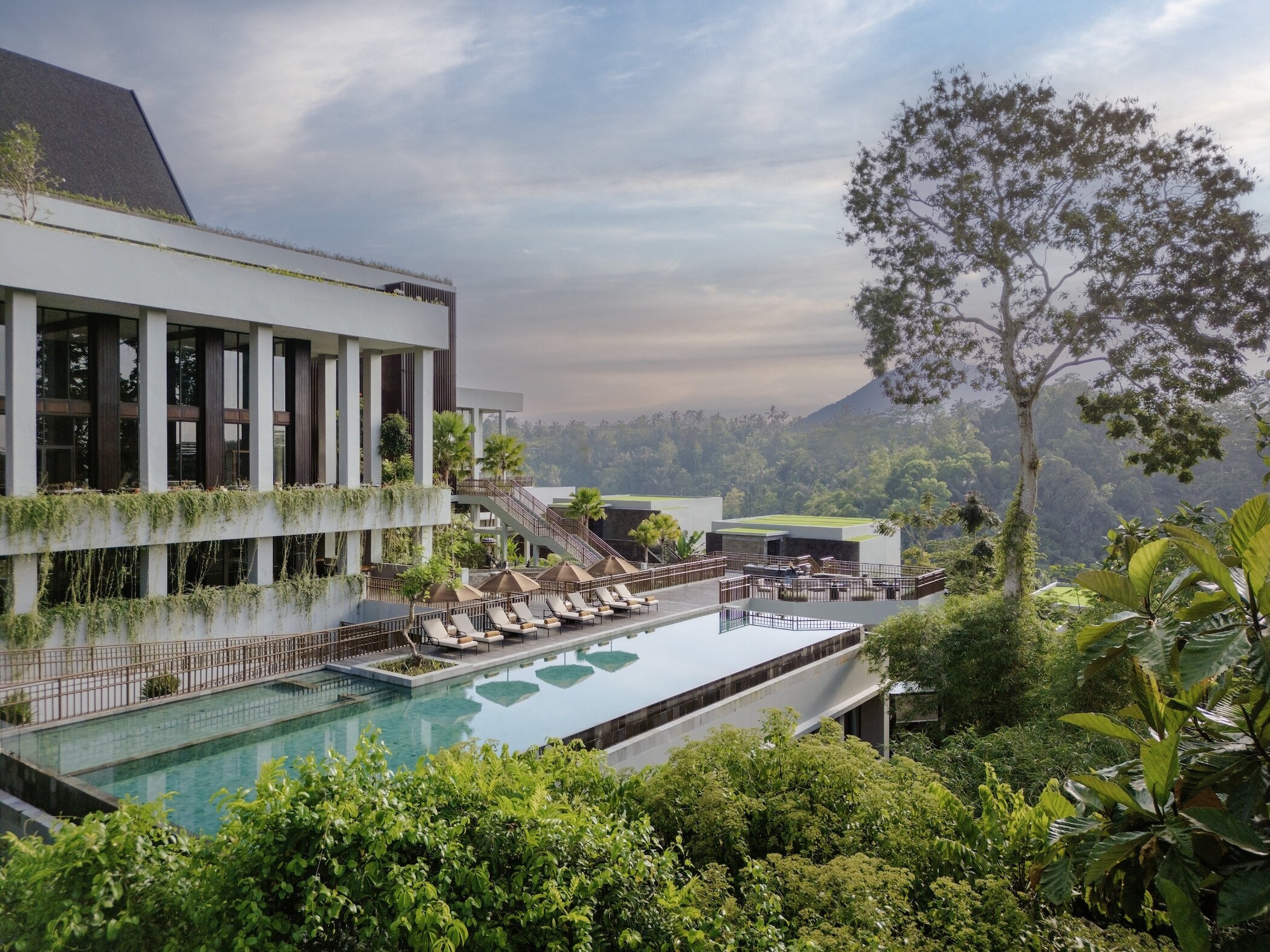 Anantara opens its newest resort on the Indonesian island of Bali