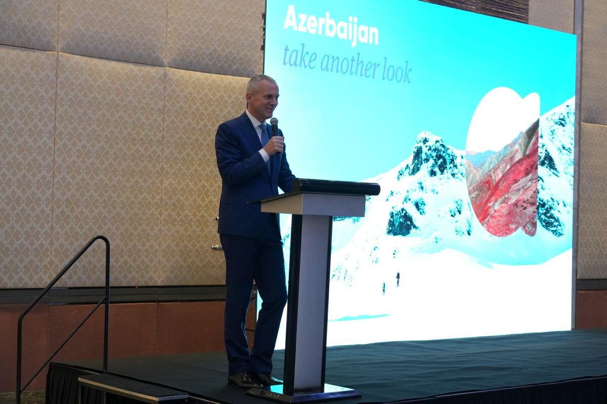 Azerbaijan Tourism Board targets UAE market