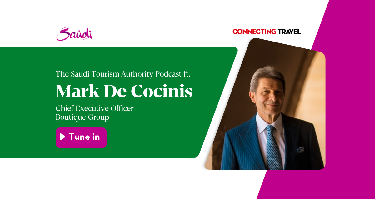 The STA Podcast ft Mark DeCocinis