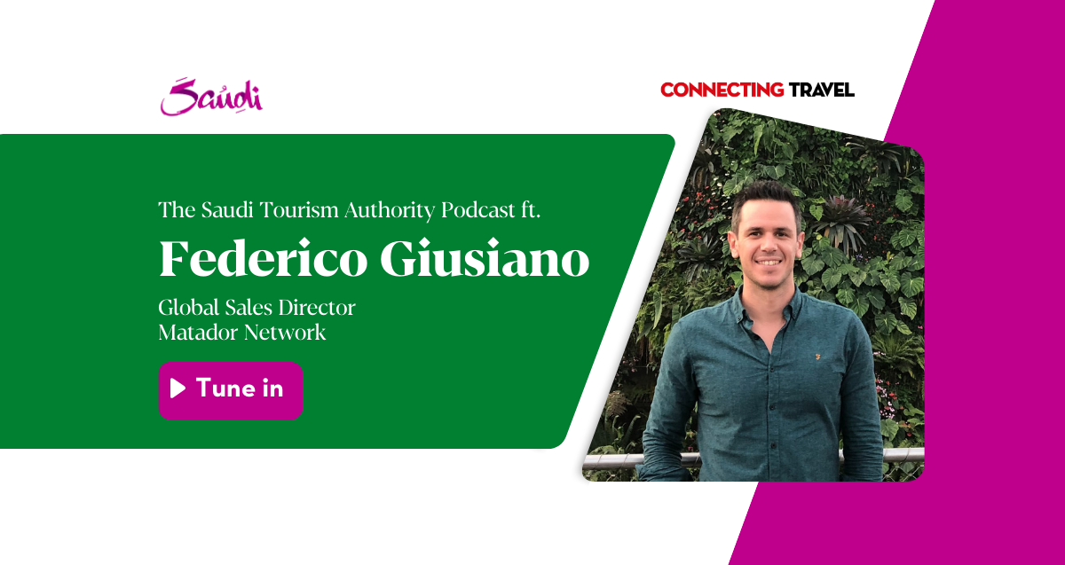 The STA Podcast ft Matador's Federico Giusiano