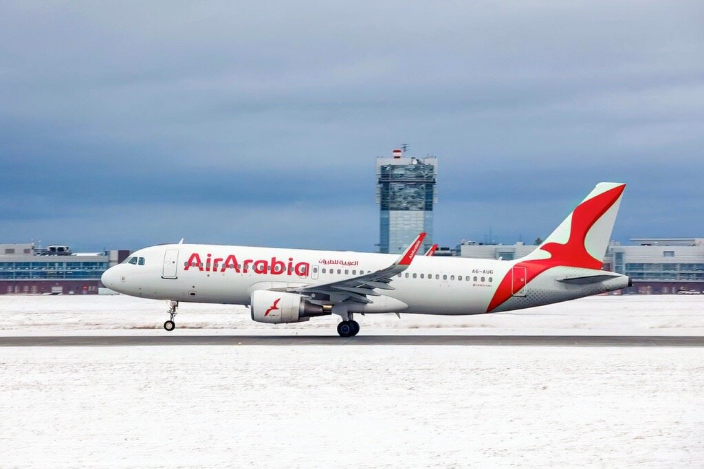 Air Arabia adds more UAE-Russia flights
