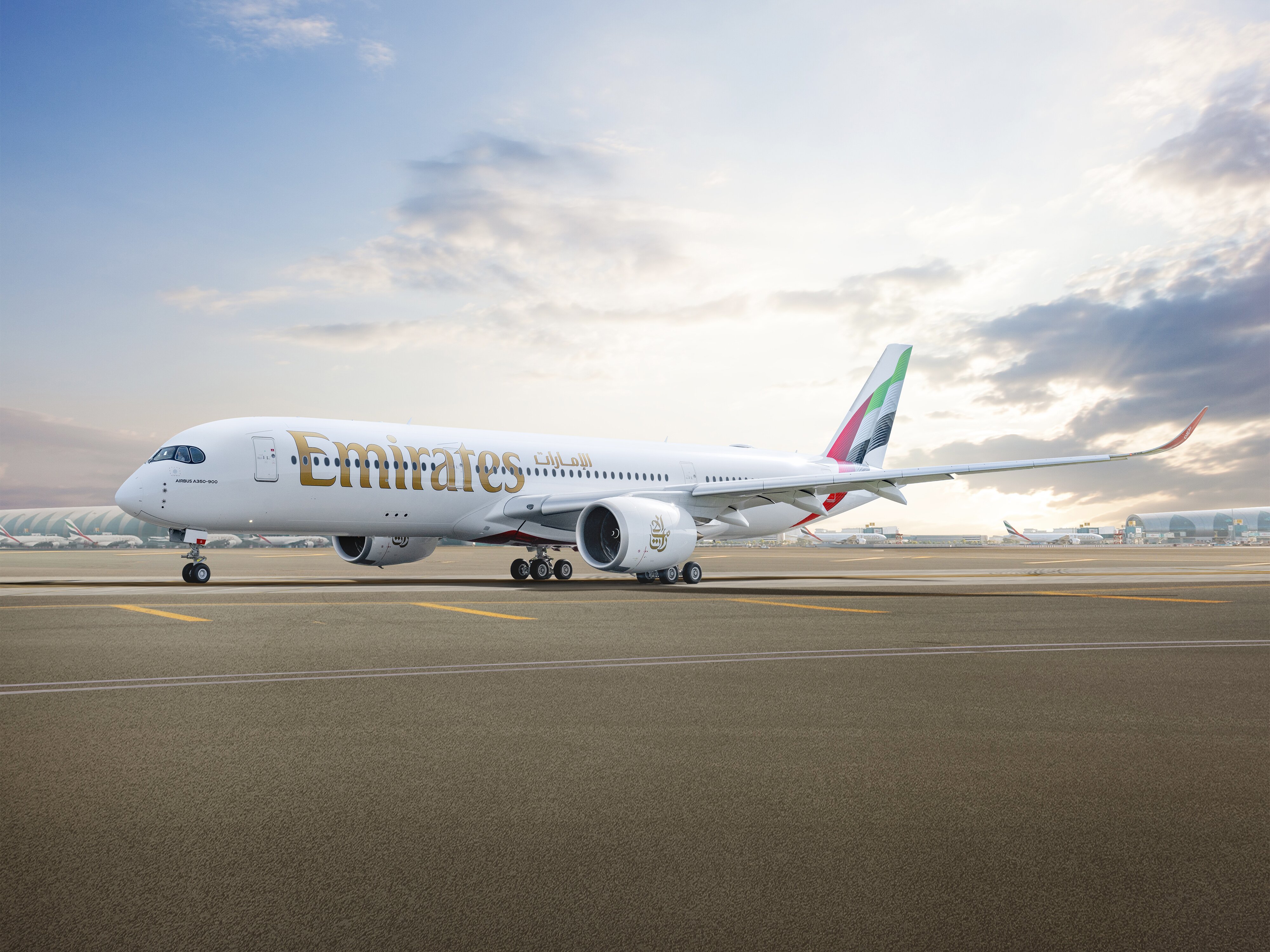 Emirates begins new A350 flights to Kuwait and Bahrain
