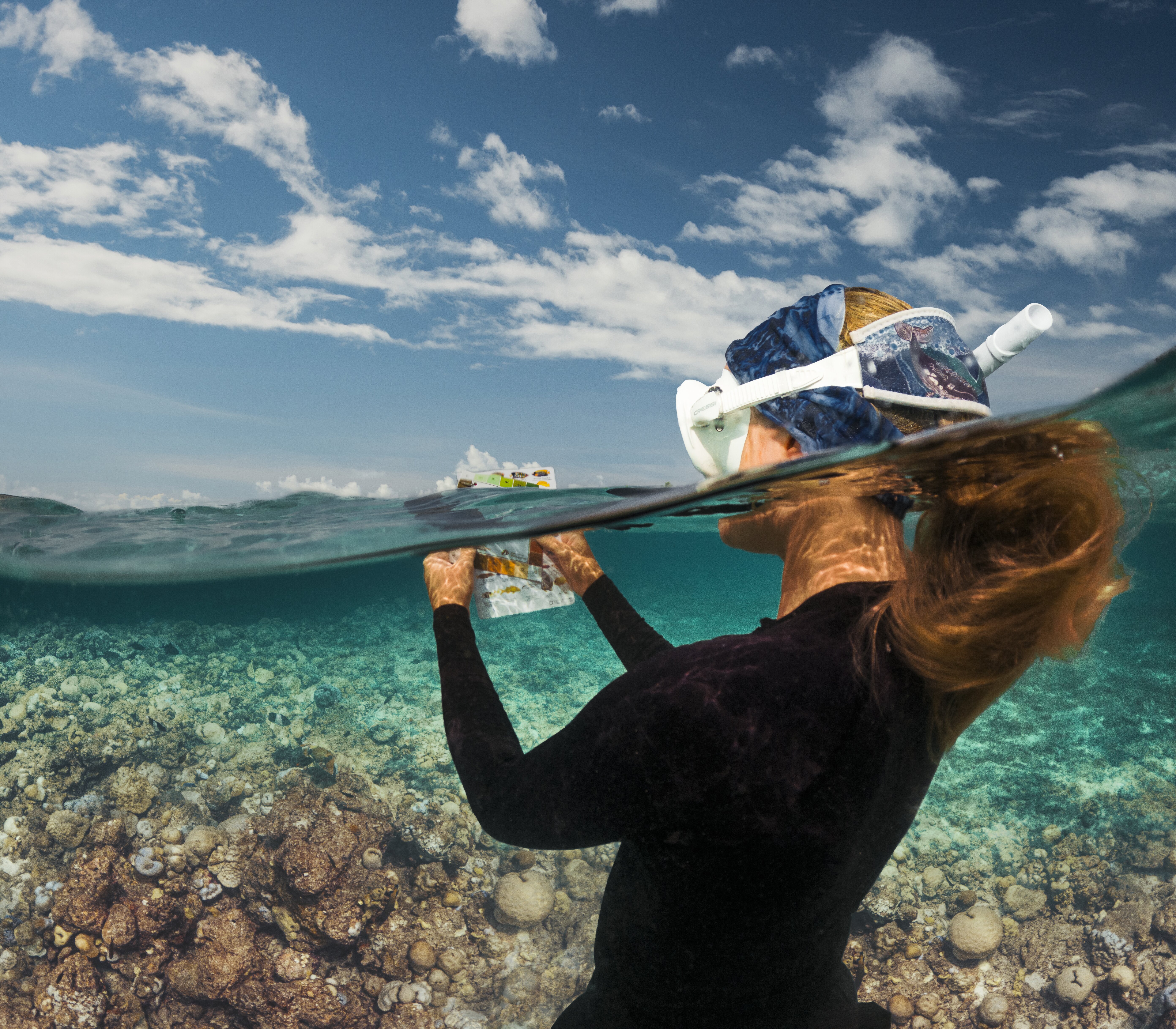 The Maldives' Sun Siyam Iru Fushi launches conservation snorkelling