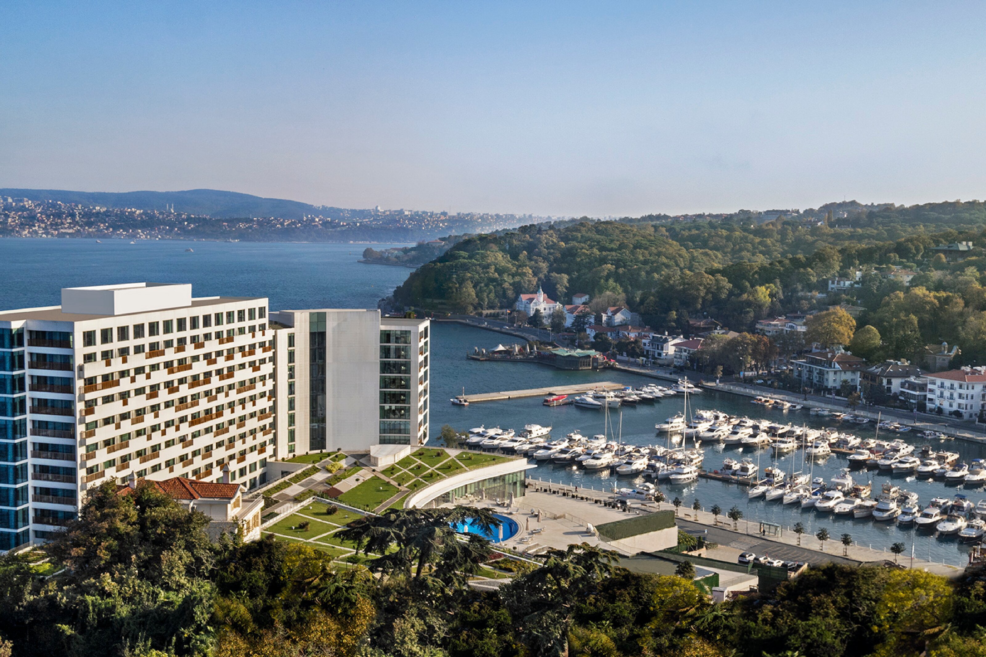 Accor takes over Istanbul's The Grand Tarabya