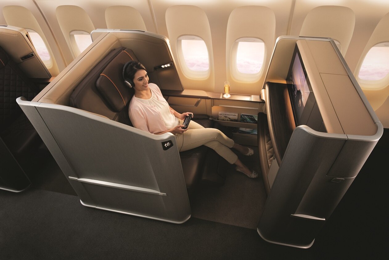 Singapore Airlines restores First and Premium Economy on Dubai route