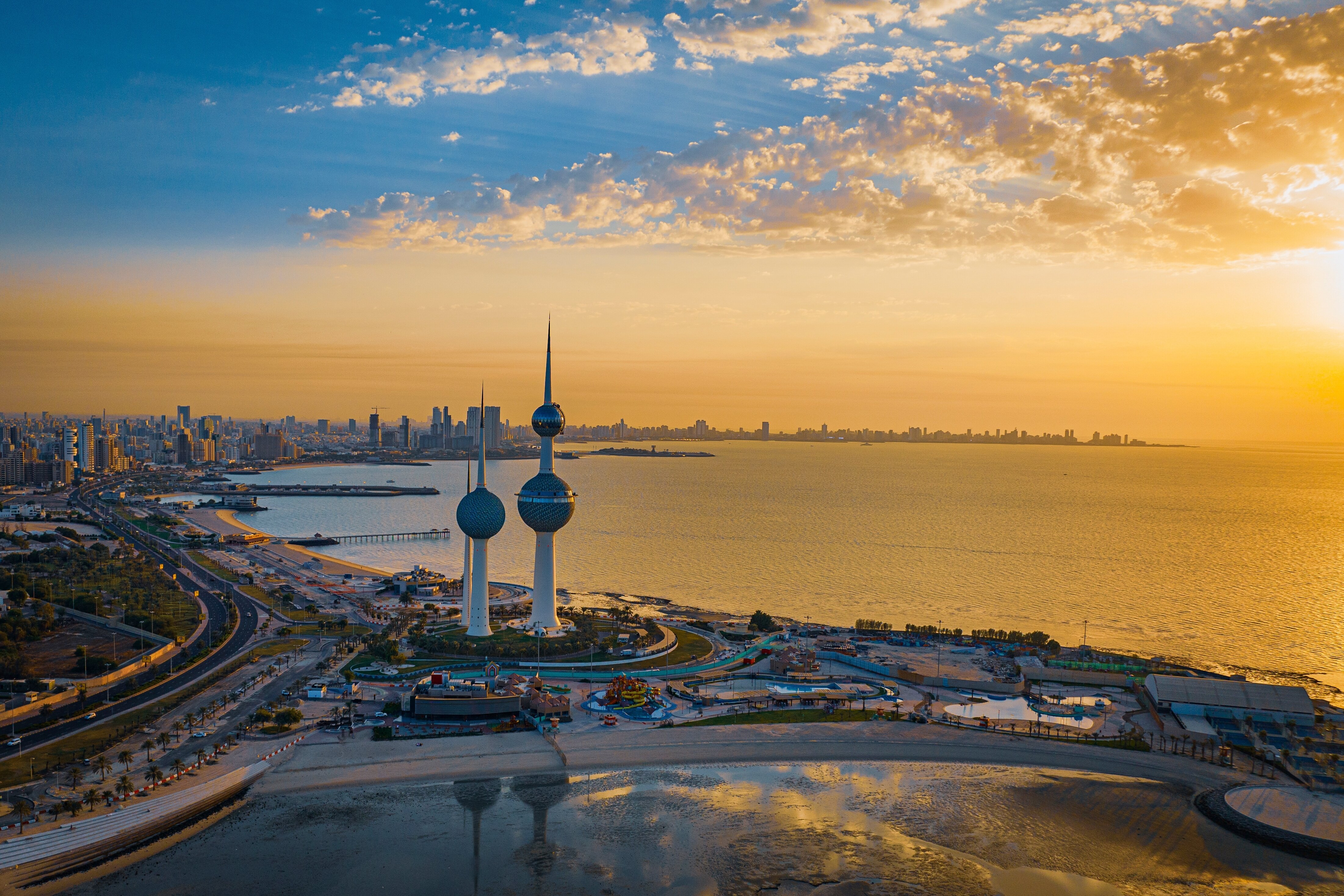 5-day weekend for Kuwait starts 25 February
