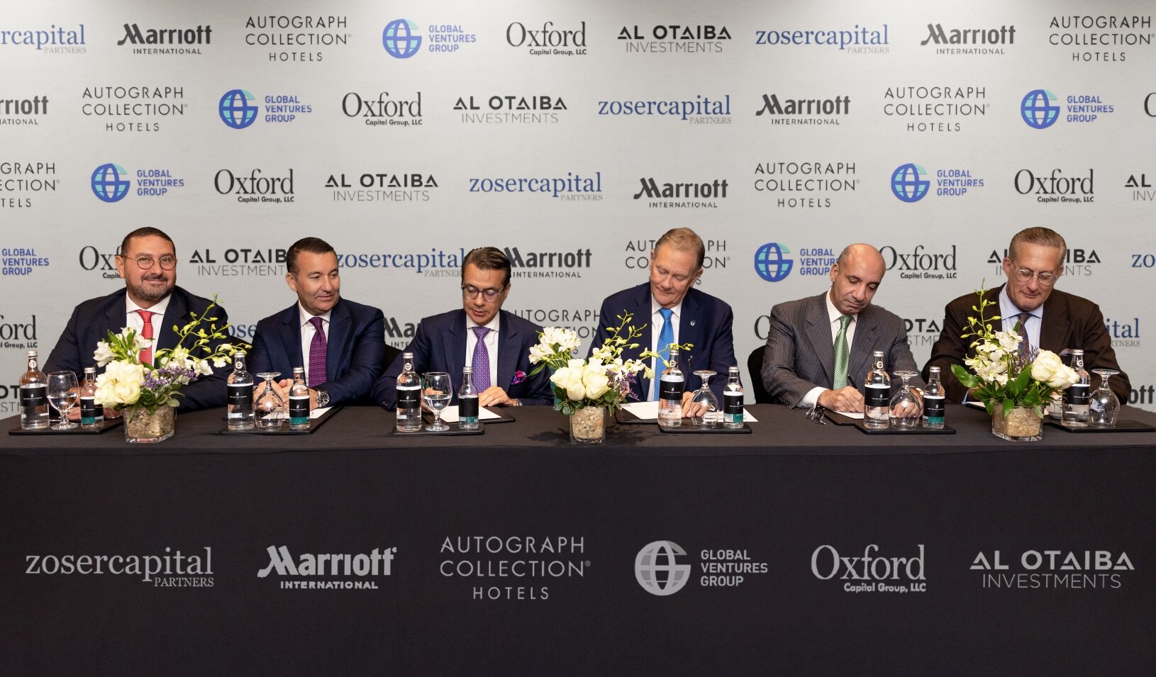 Marriott to turn historic Cairo landmark into Autograph Collection Hotel