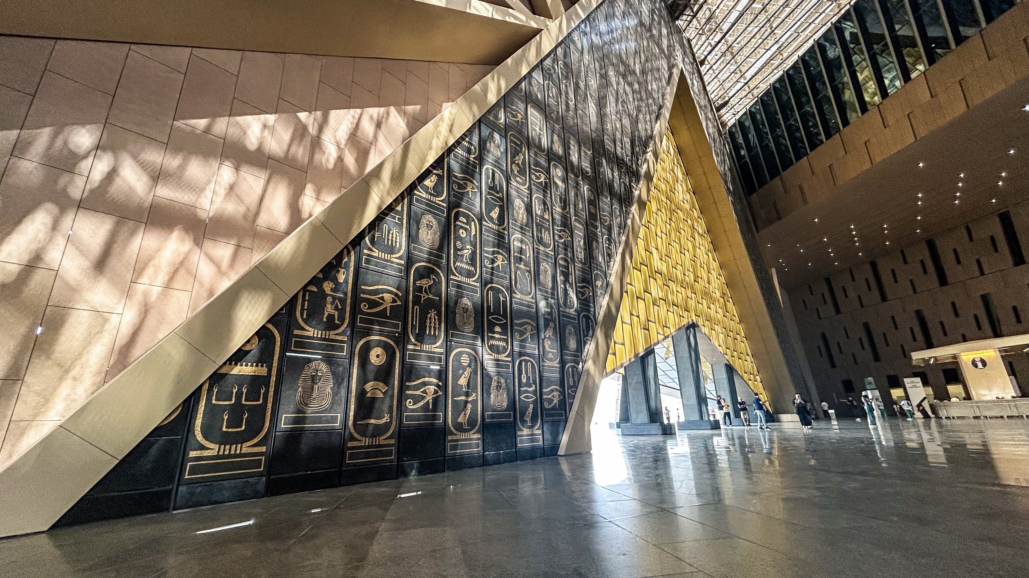 Egypt bets on Cairo's Grand Egyptian Museum to boost tourism