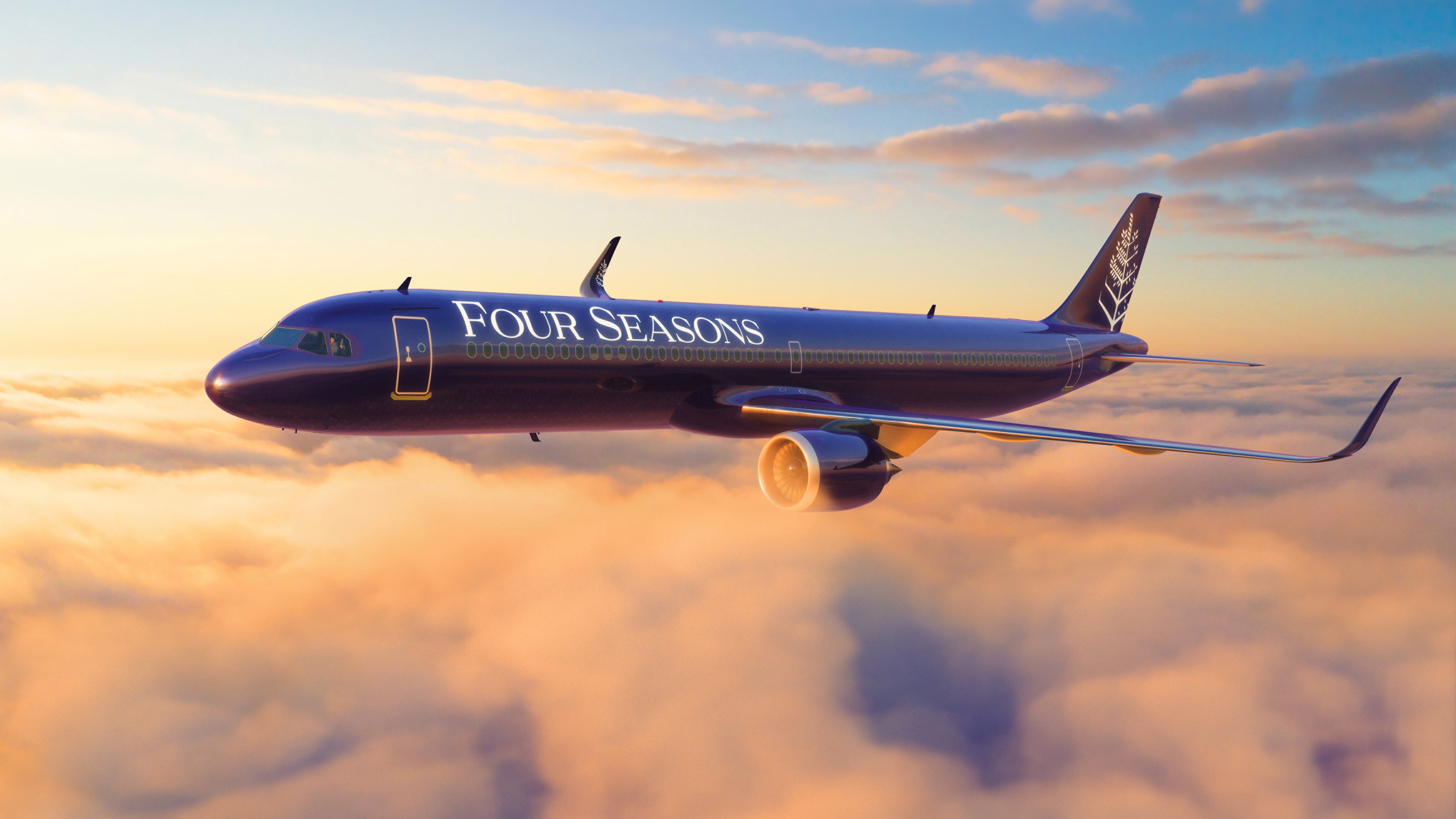 Four Seasons launches 20-day White Lotus private jet tour