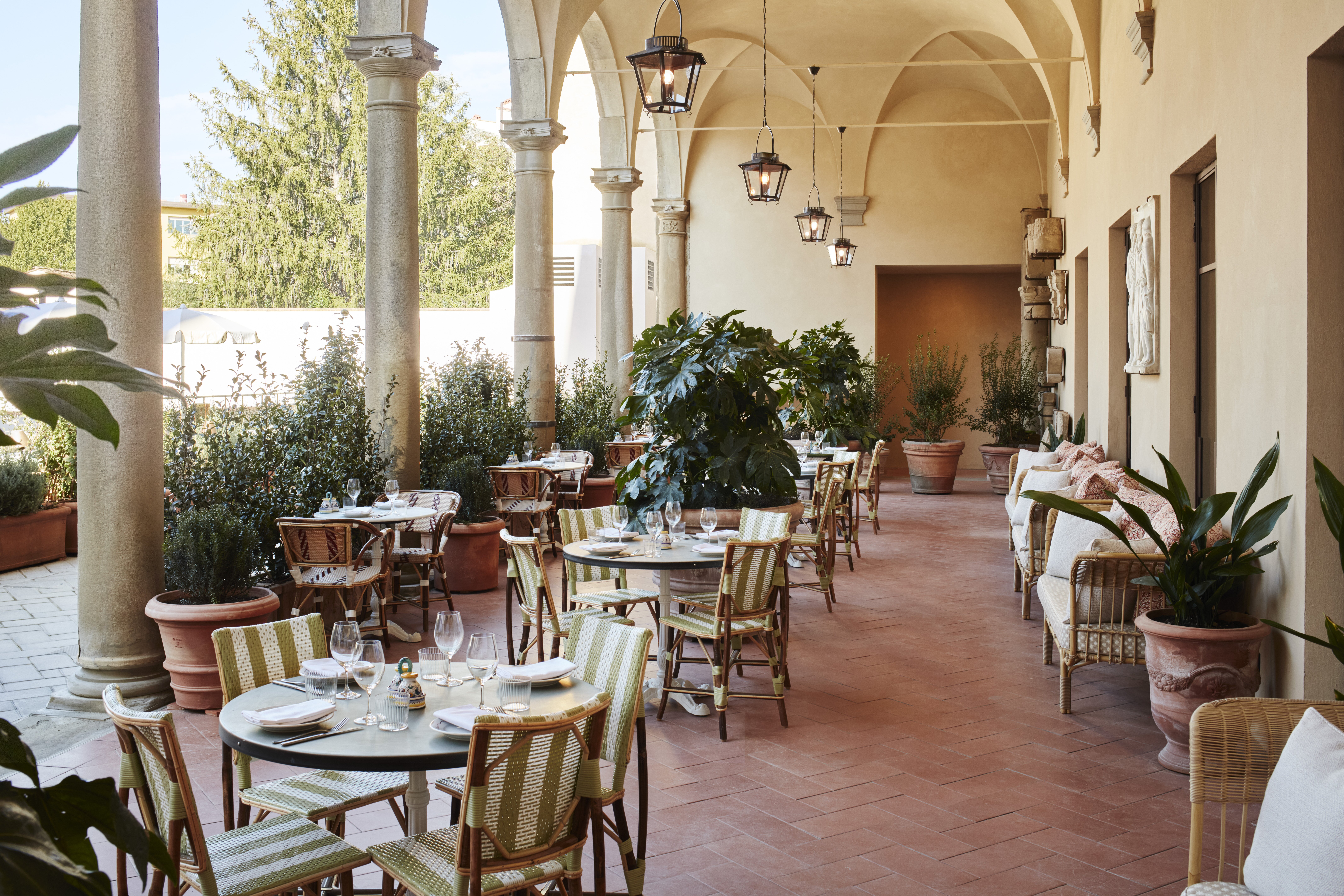 Ennismore's The Hoxton hotel opens in Florence