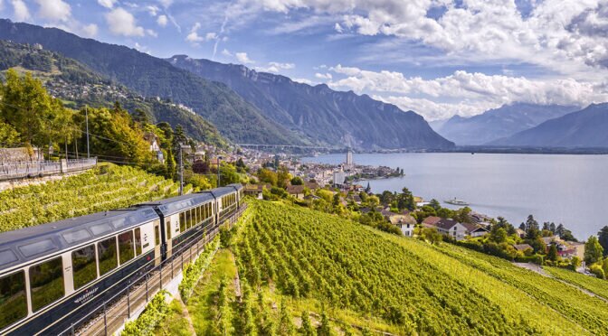 7 of the best new rail holidays in 2025