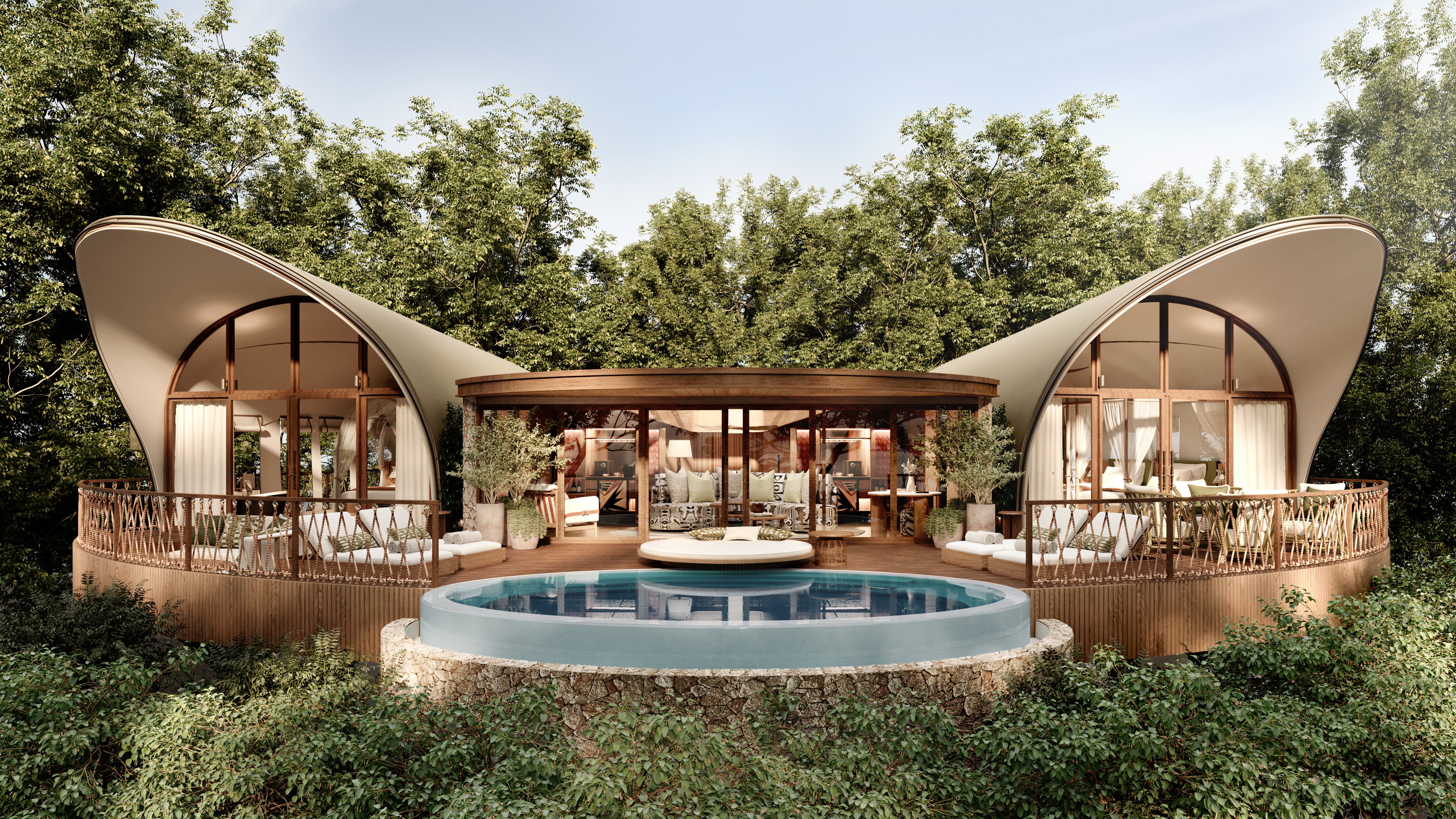2 luxury tented safari camps in Kenya added to Marriott portfolio 